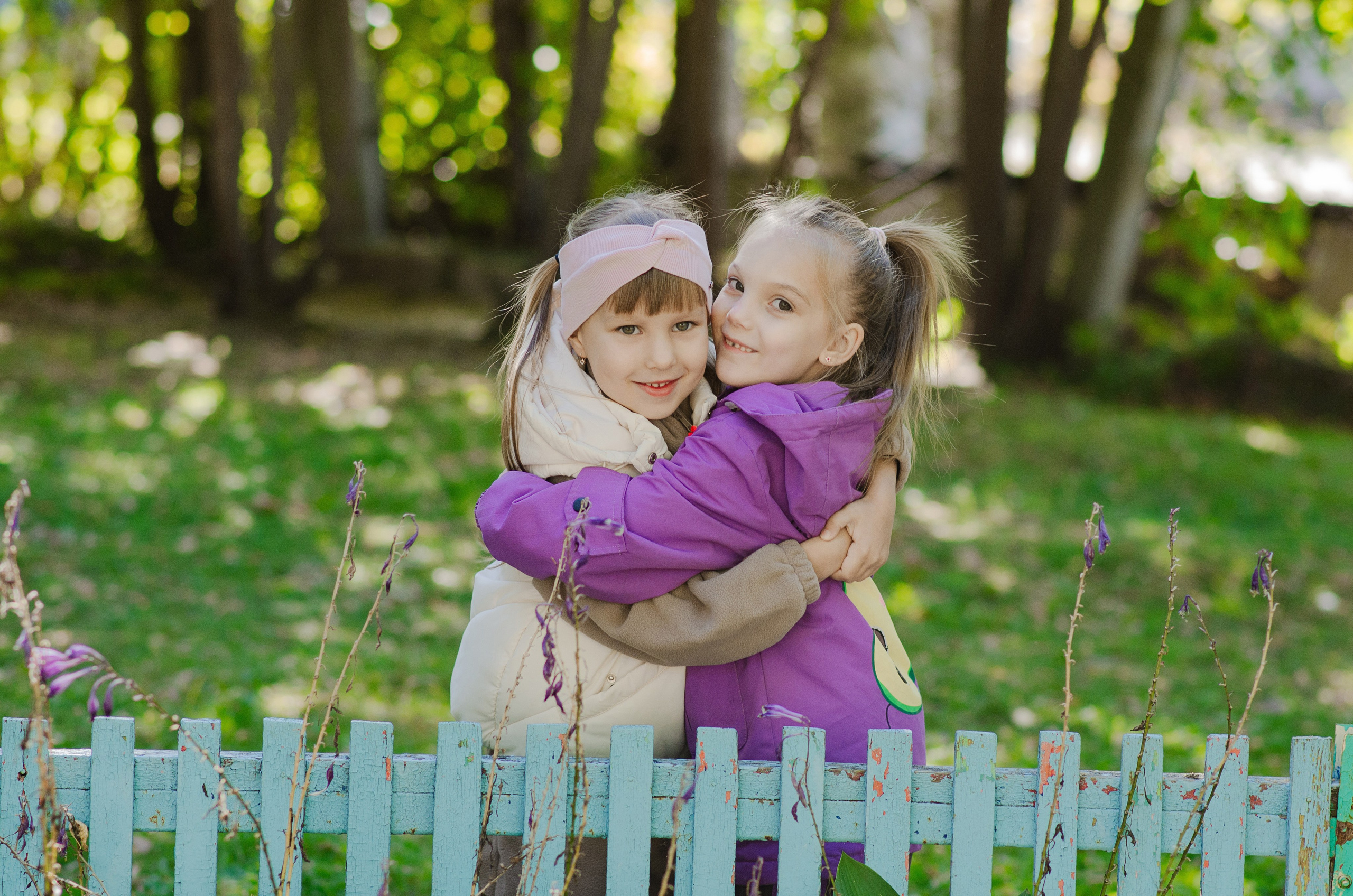 Съёмка в школе и в детском саду. Фотограф в Хабаровске