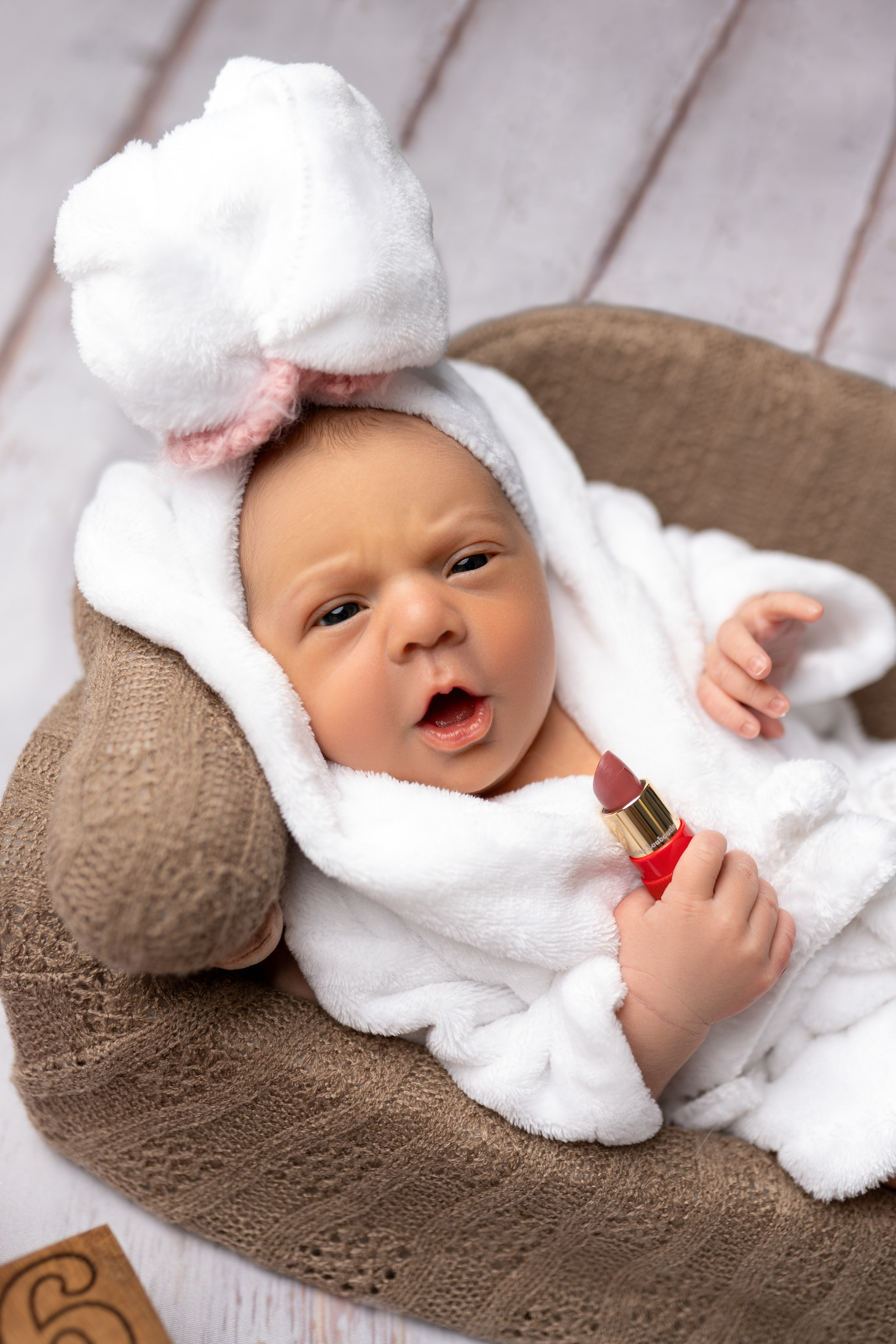 Фотосъемка новорожденных