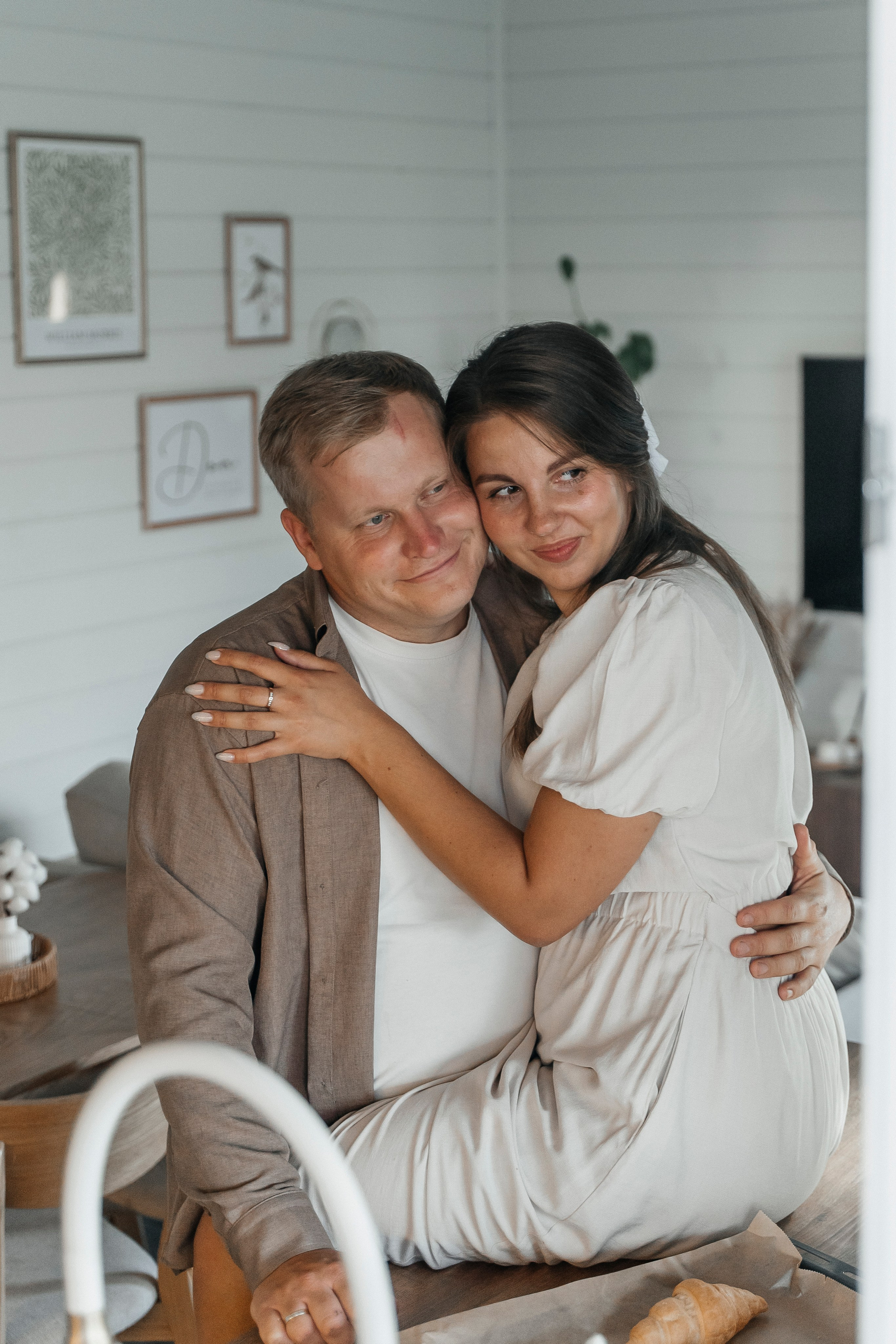 Аня и Андрей