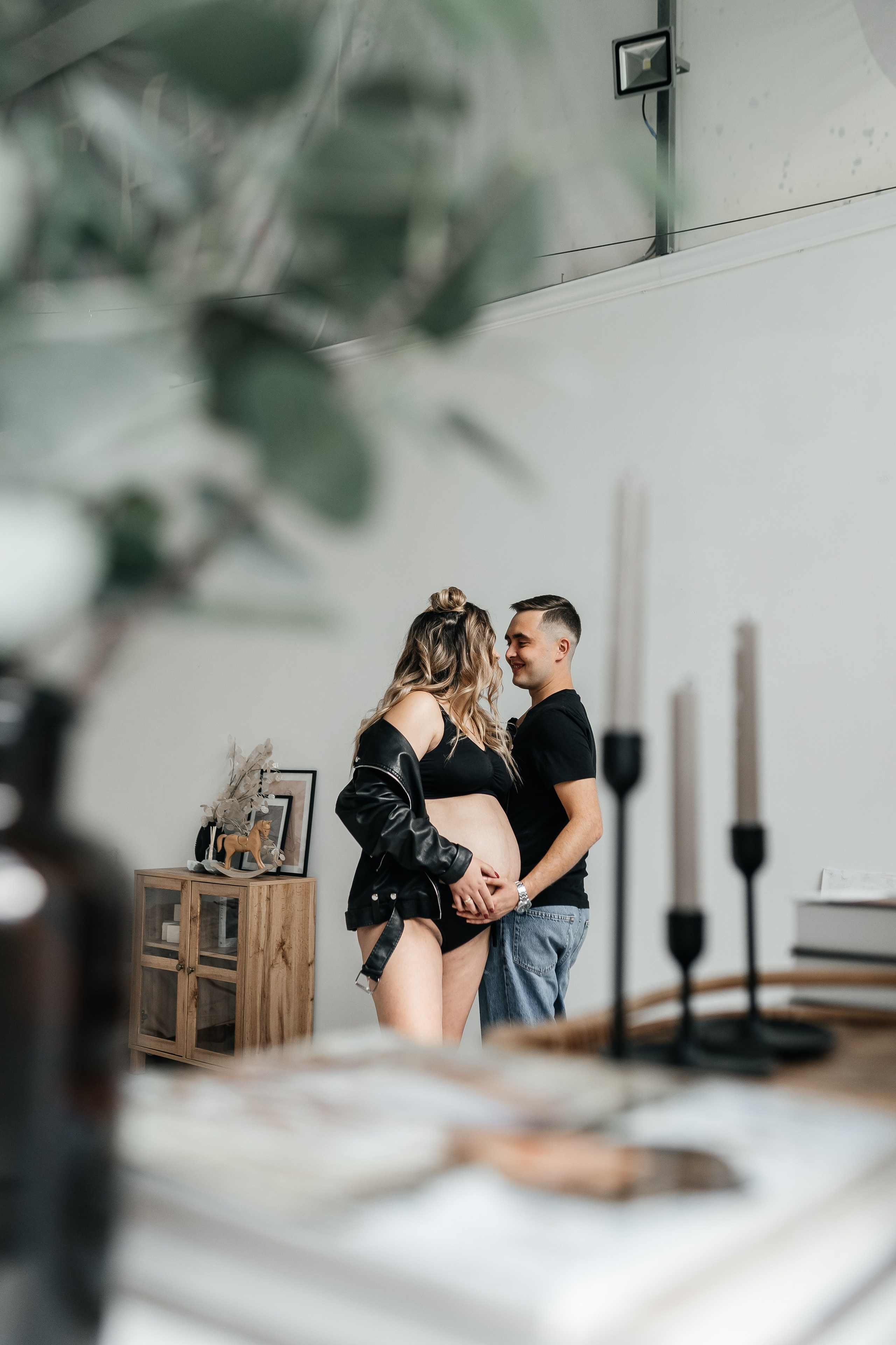 Алина и Артем