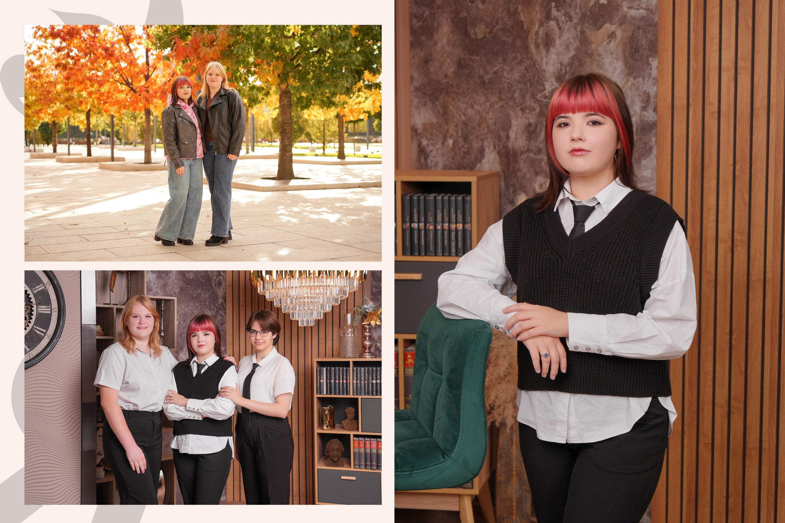 ШКОЛА 1-11А (1). Красивый выпускной альбом в Краснодаре