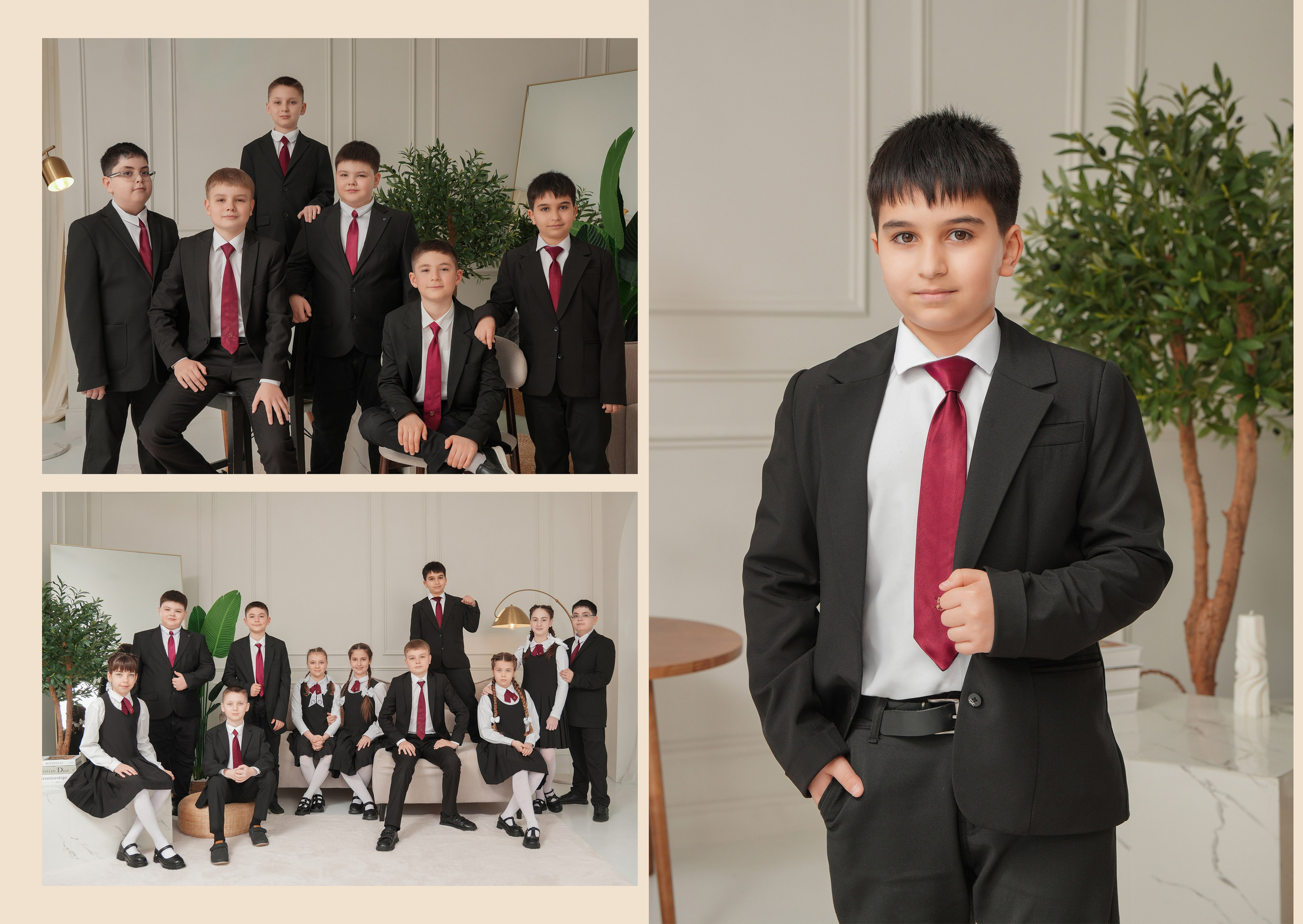 ГИМНАЗИЯ 5 4 Б. Красивый выпускной альбом в Краснодаре