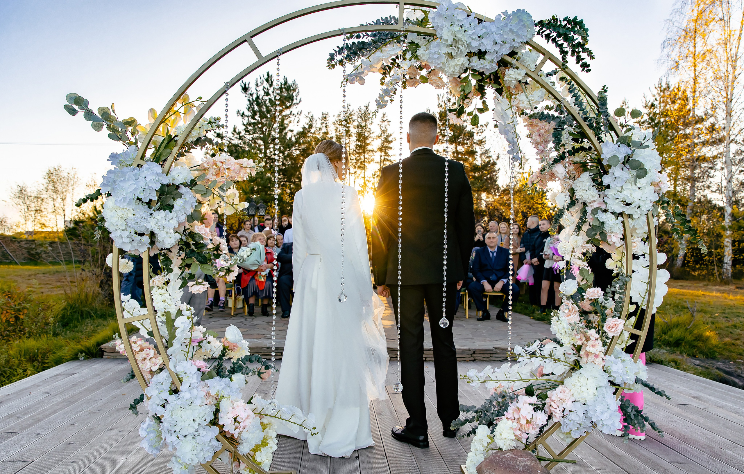 Иван и Екатерина. Свадебный и семейный фотограф в Рязани Саша Крутых