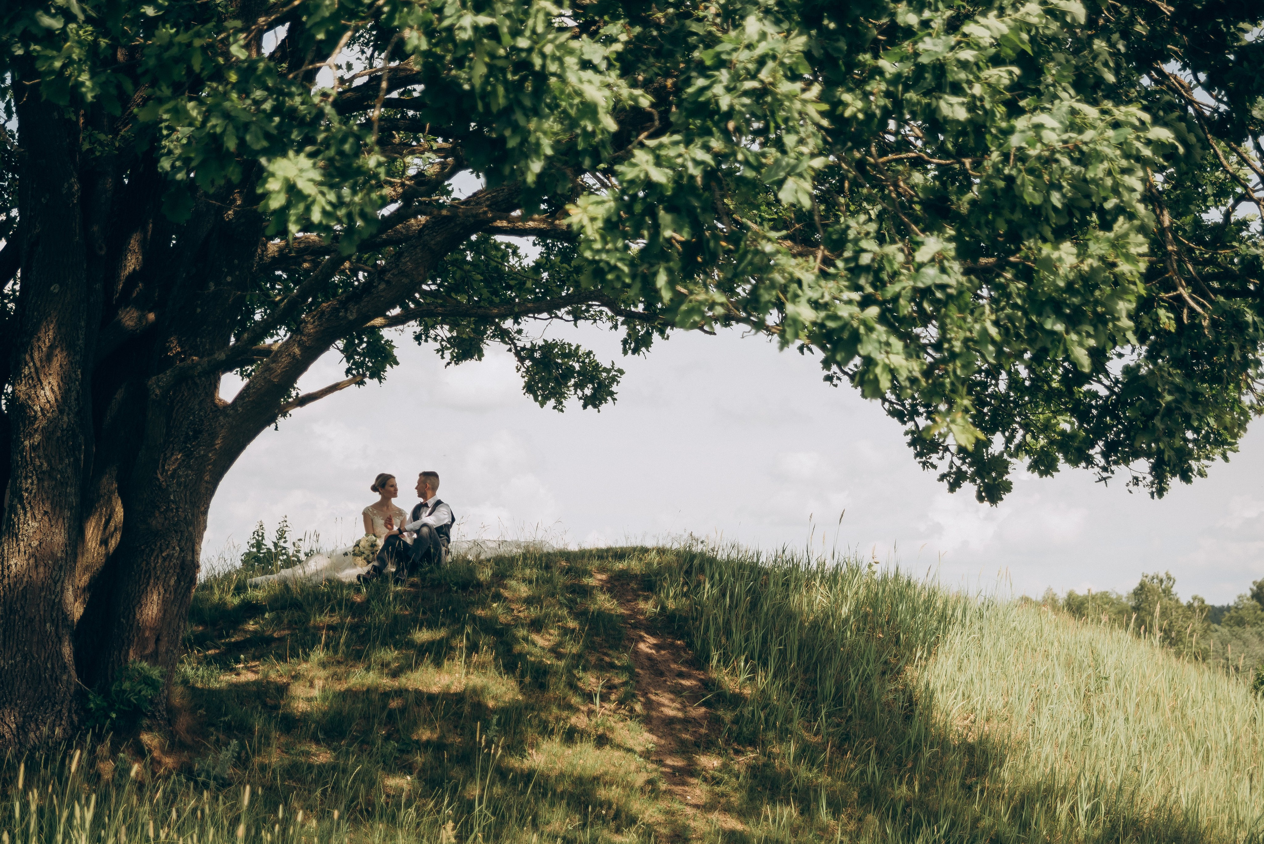 Андрей и Настя 01.07.2023. Свадебный и семейный фотограф в городе Смоленске