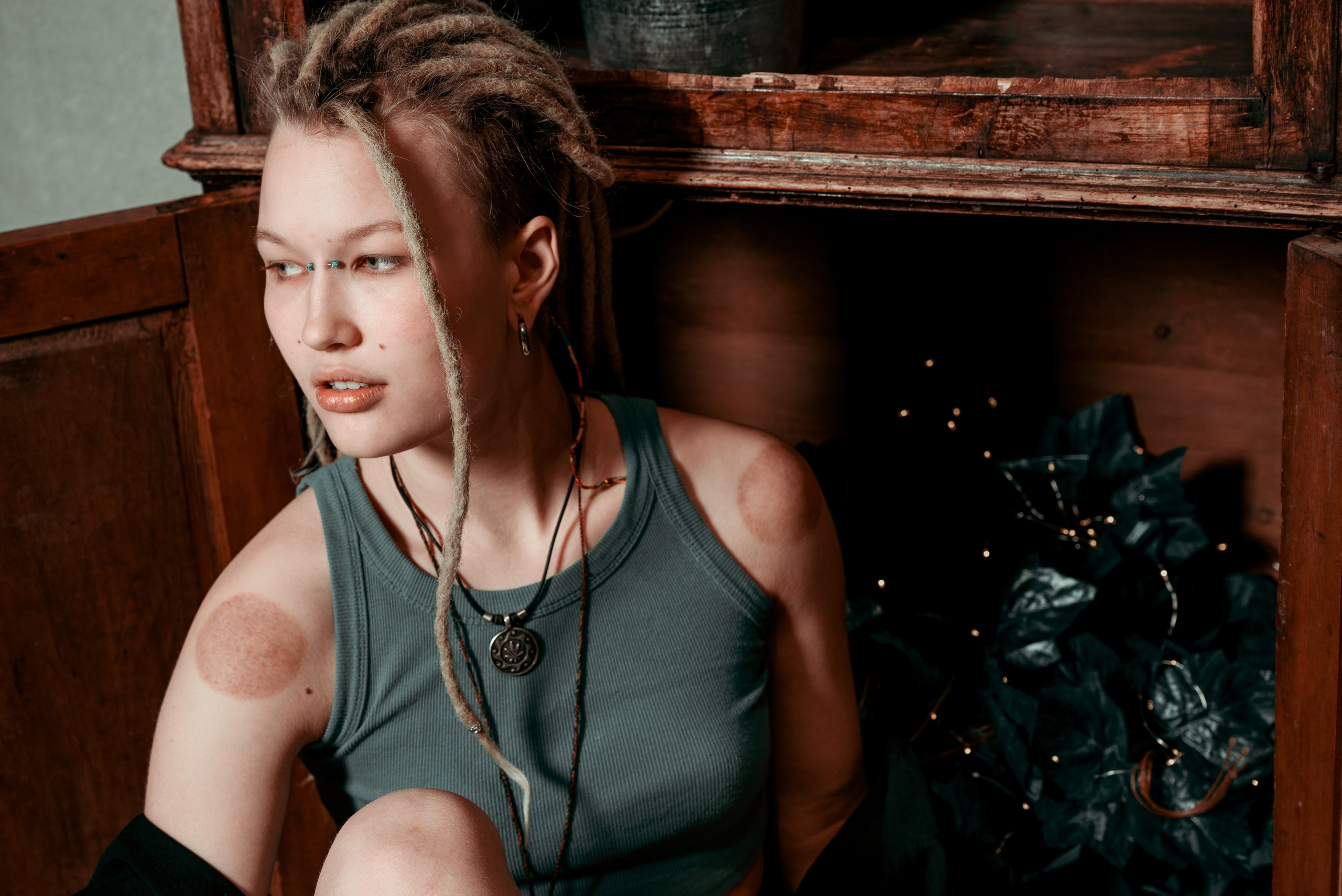 Зеленая студия. Фотограф Дарья Сафонова Dashulkacss