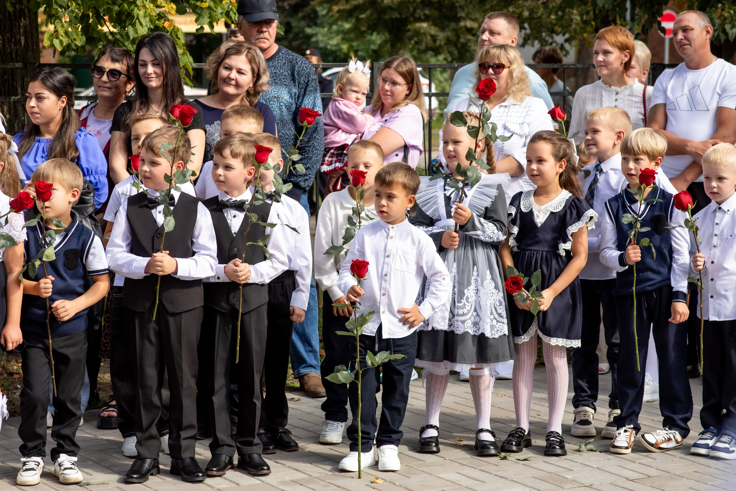 Репортажные съемки