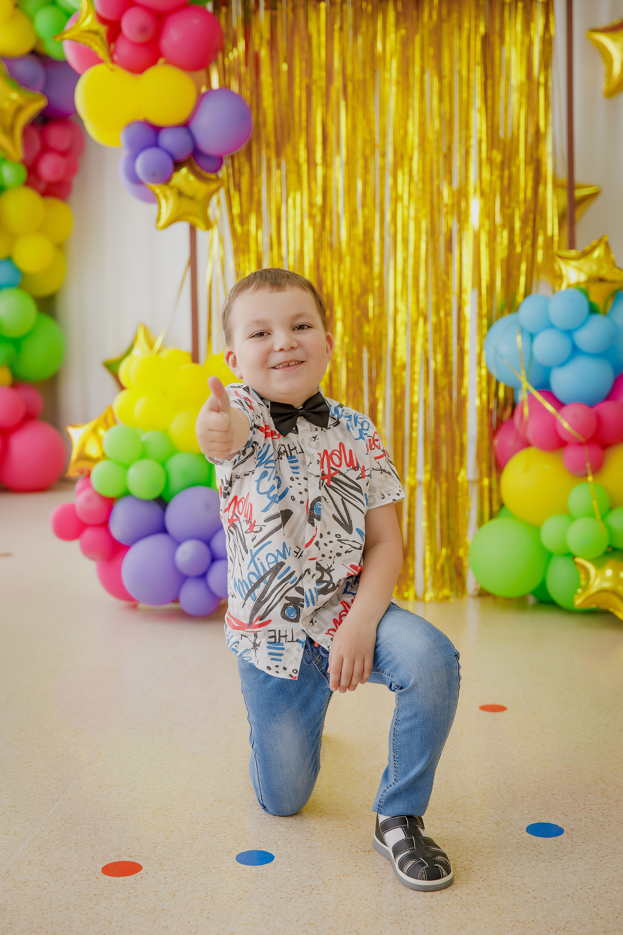 Выпускной «Тигренок». Photoalbum-vl.ru