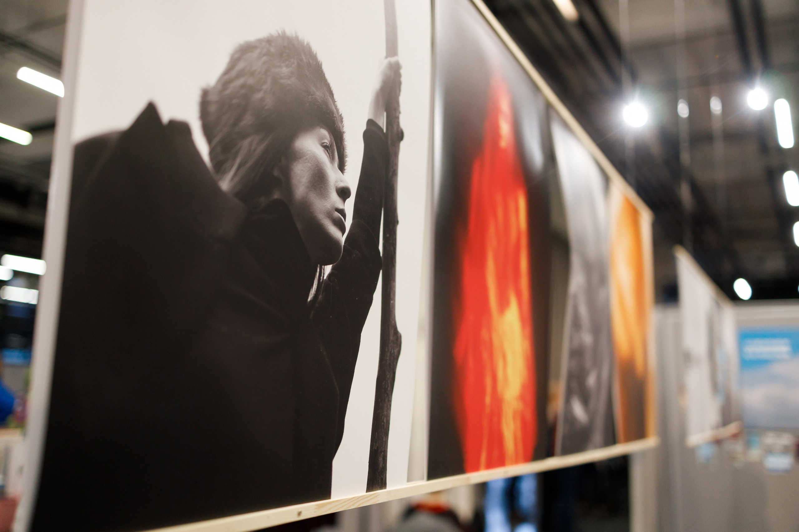 Фотофестиваль «Молодая фотография в Октаве». Свадебный и семейный фотограф в Туле и области Маша Костина