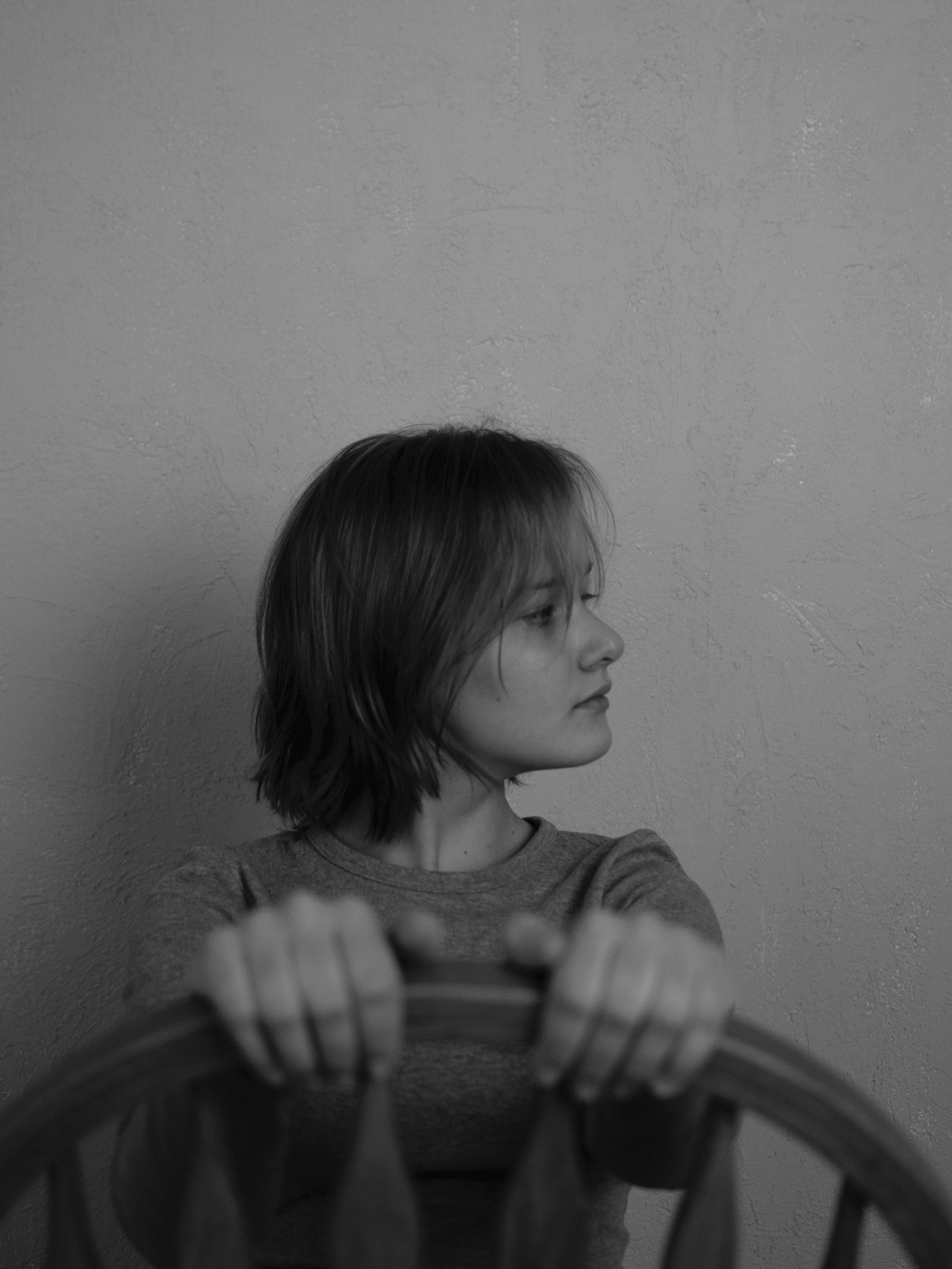 Модельные тесты. Портретный фотограф в Омске Ульяна Красикова