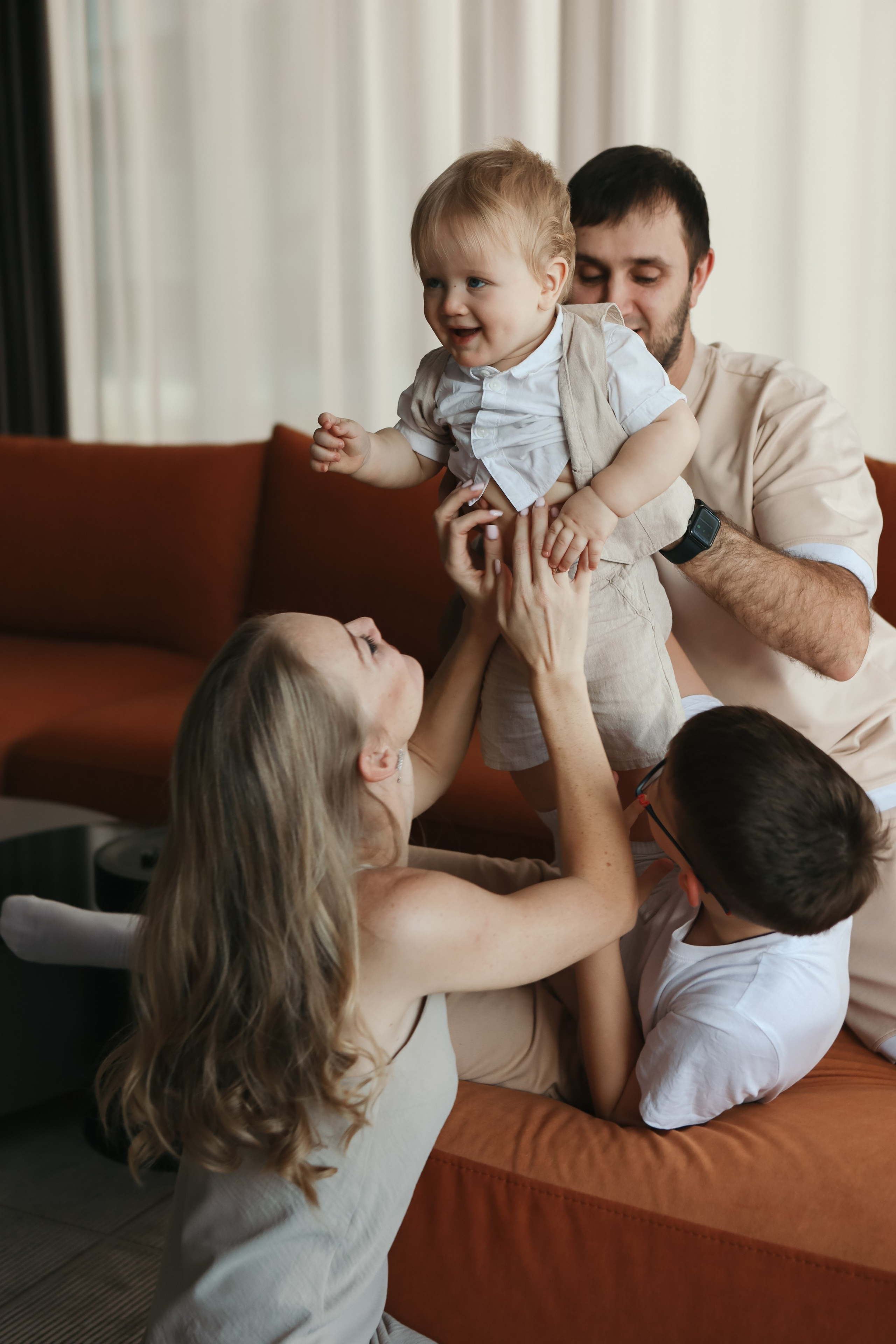 Годик Богдана. Фотограф в Иркутске