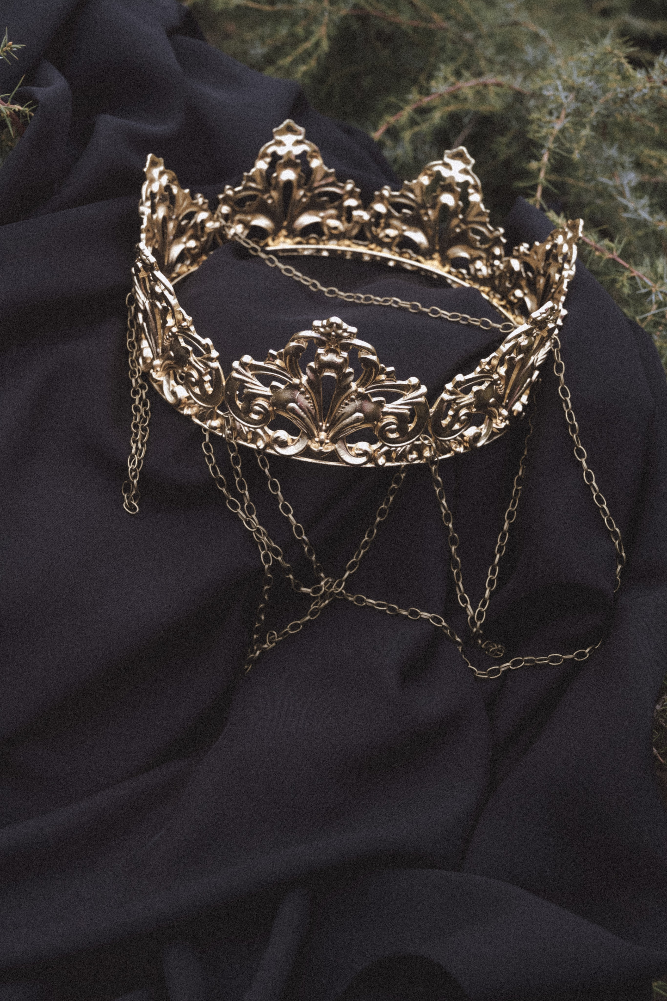 Queen of Nothing. Фотограф Любовь Белявцева