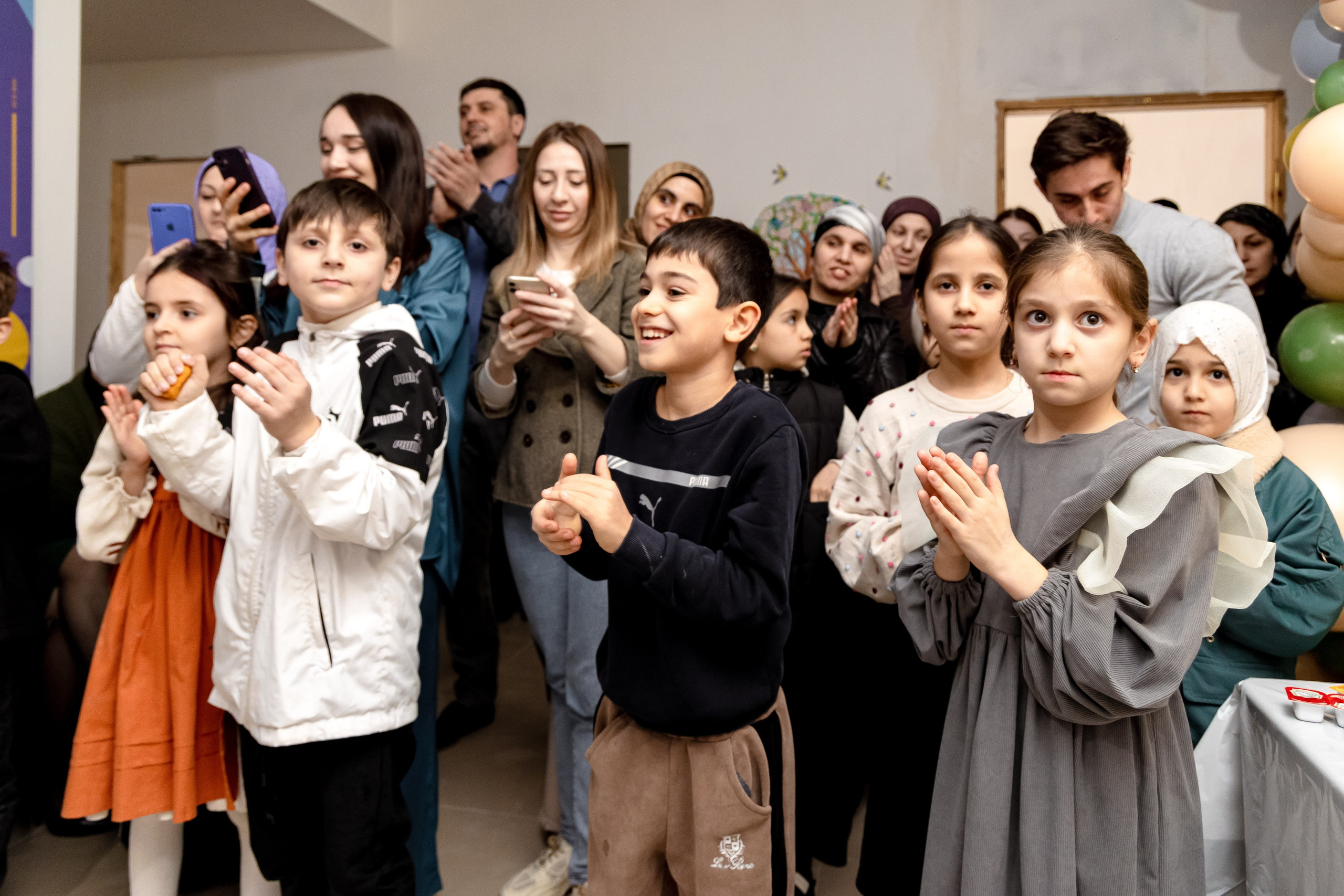 Репортажные съёмки мероприятий. Свадебный и семейный фотограф в Каспийске Алёна Нурмагомедова