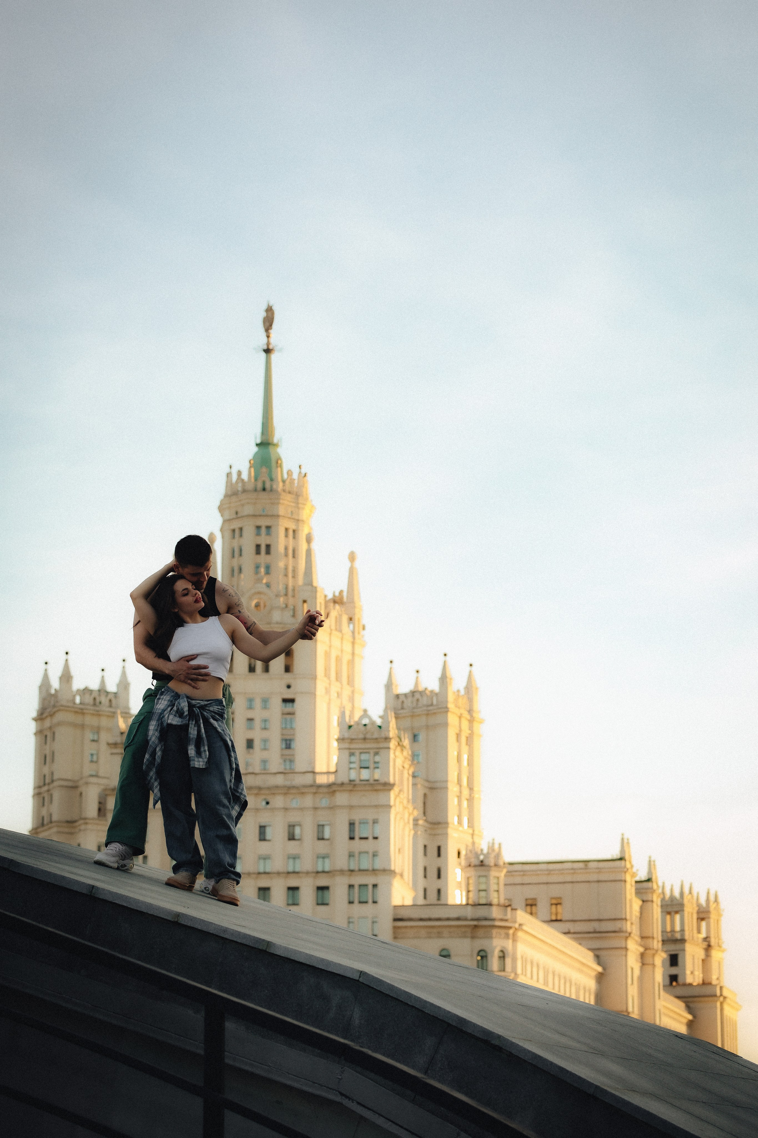 Love Story. Фотограф в Москве Алёна Гладкова