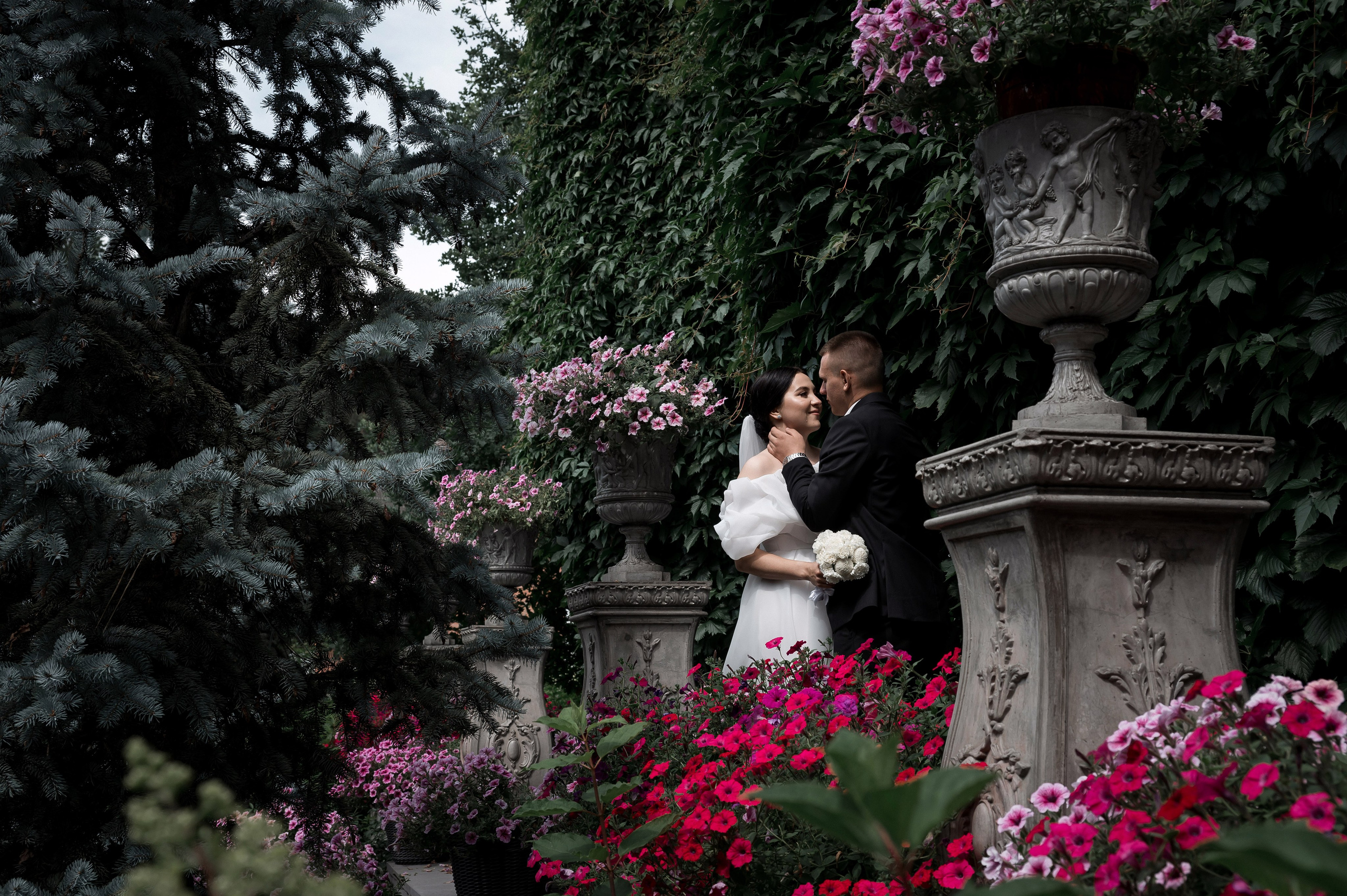 Илья и Елизавета 01.08.25. Свадебный фотограф в Новосибирске. Александра Верхушина