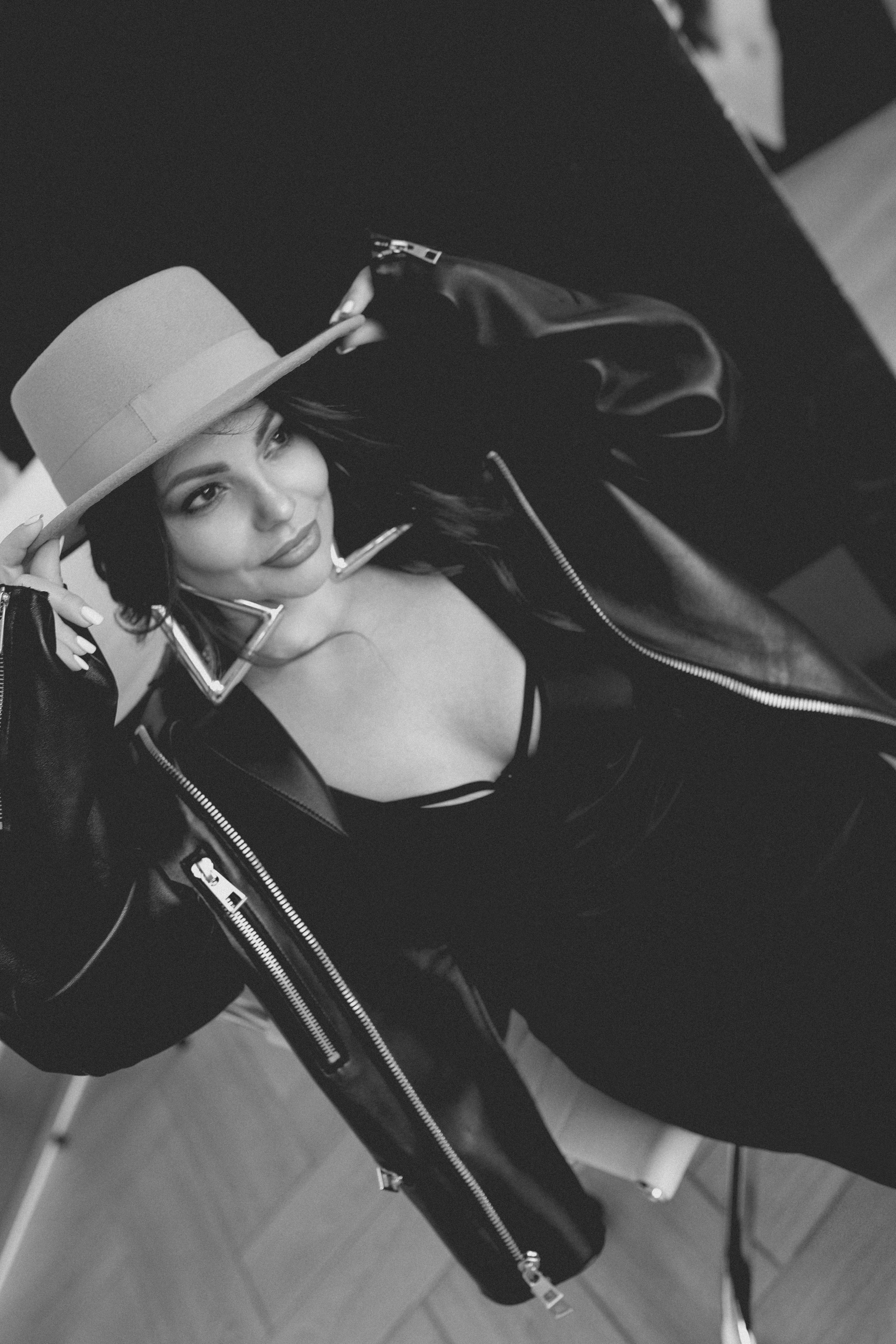 Женский портрет. Фотограф Яна Майорникова