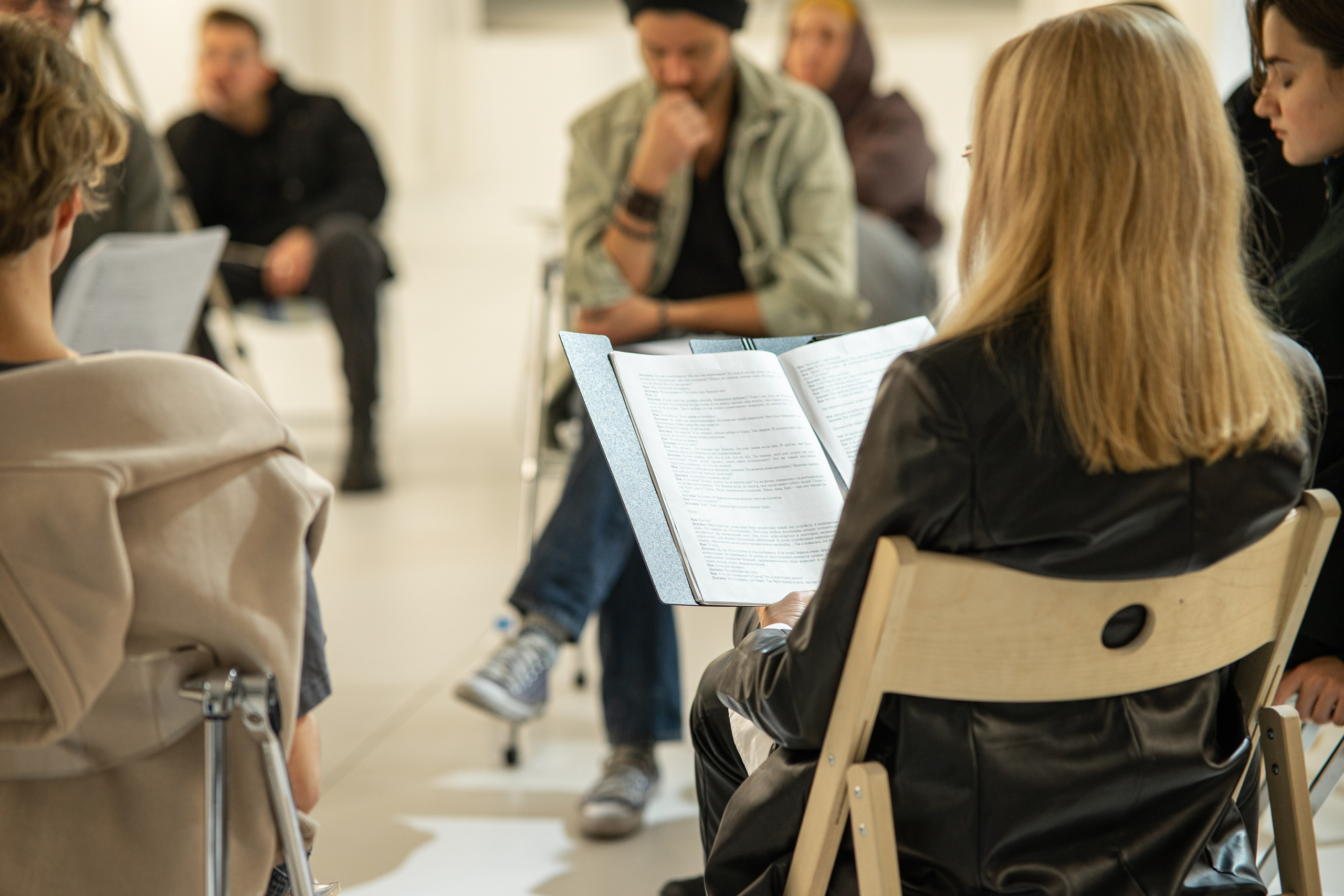 Theater. Фотограф Софья Горбунова