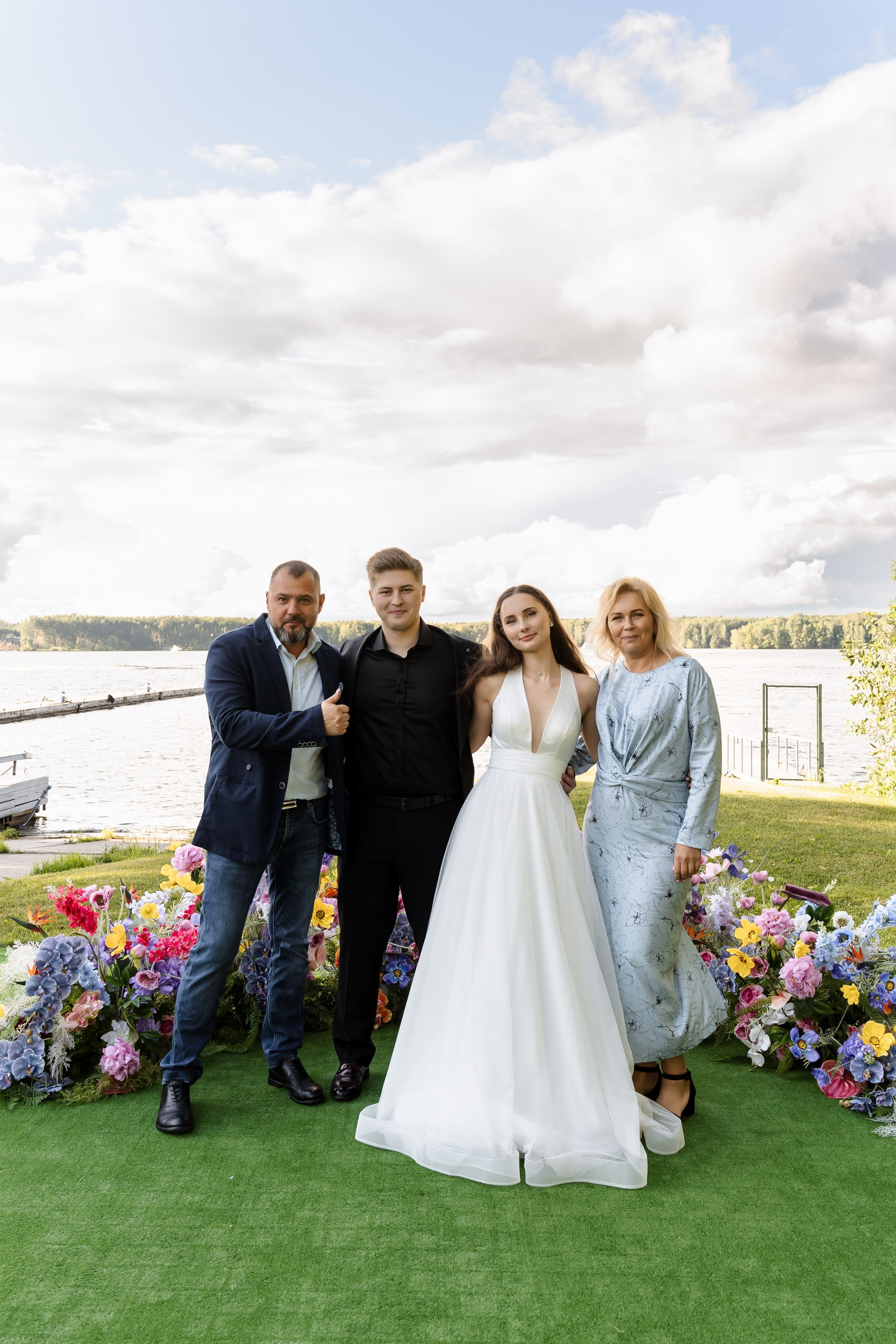 Свадьба Матвея и Натальи. Свадебный фотограф в Москве Яна Деньгина