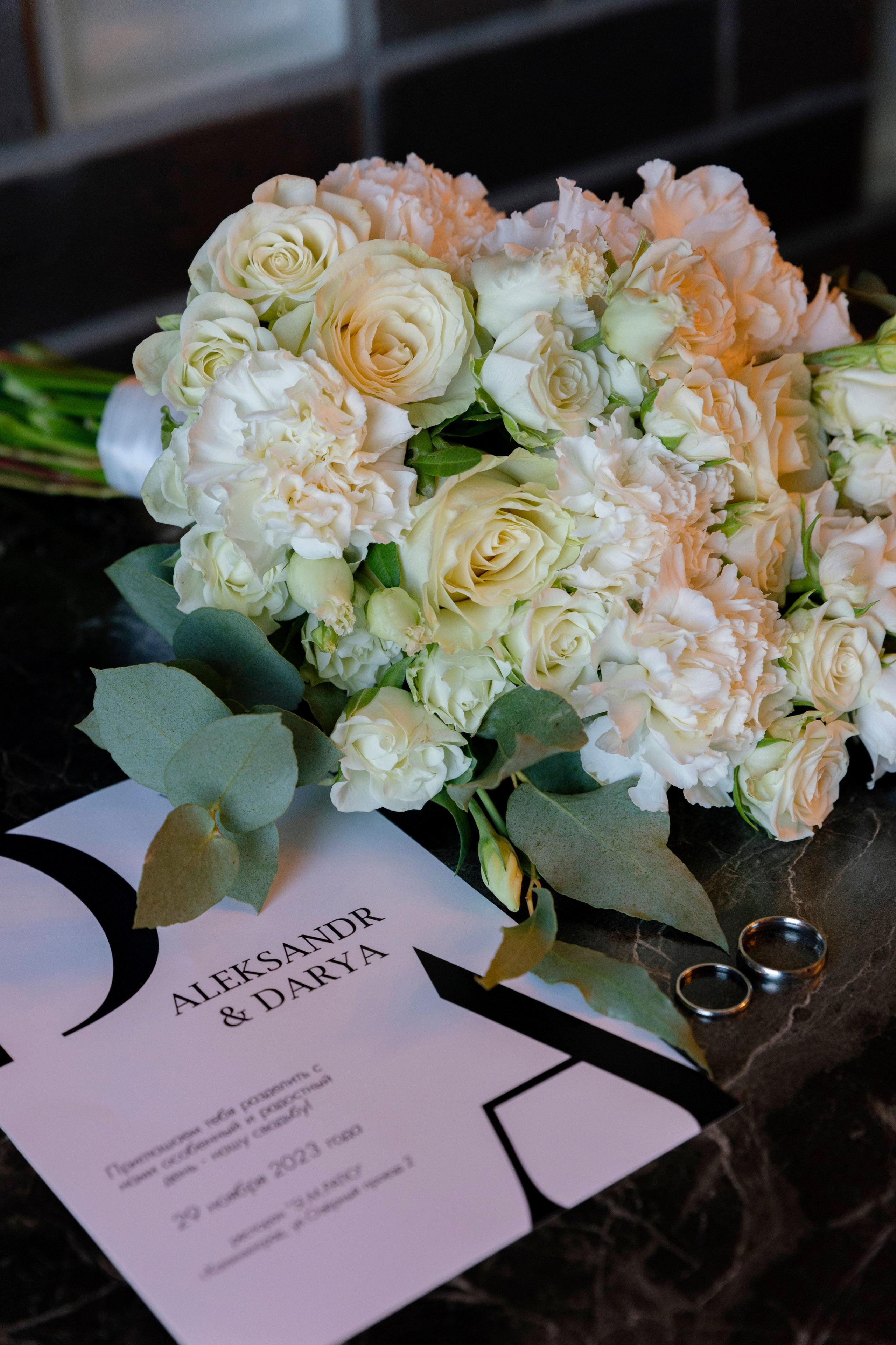 Александр&Дарья Свадебная съёмка в отеле Mercure Калининград. Свадебный фотограф Калининград