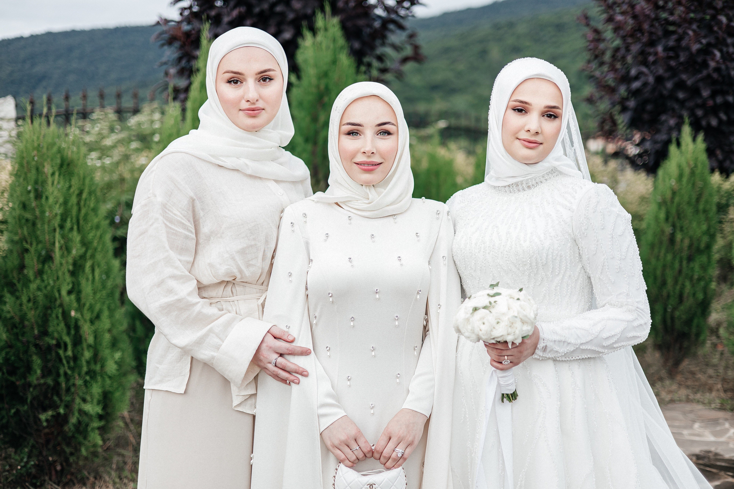 Свадьба Махкеты