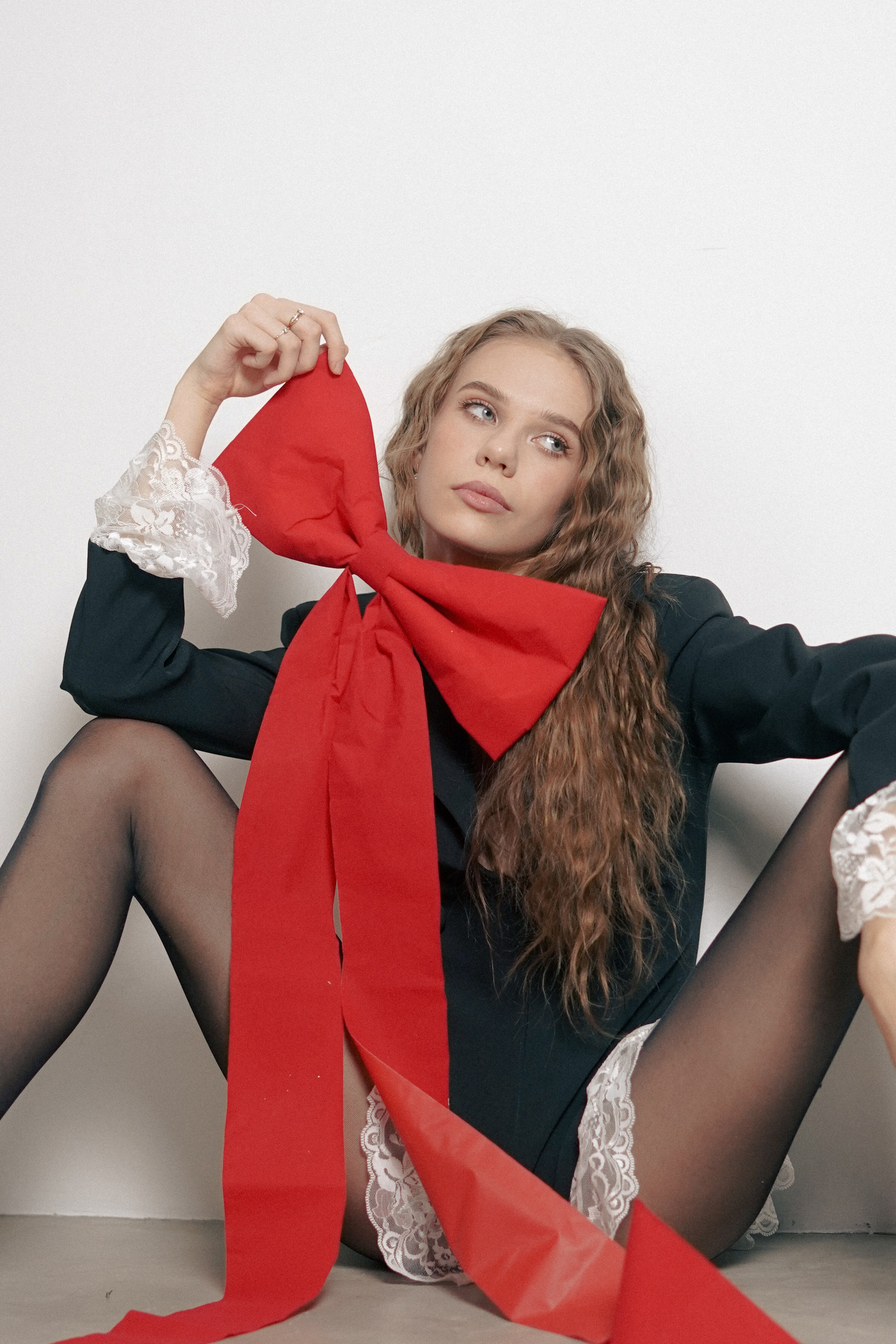 Новогодняя съемка — Маша. Концертный и репортажный фотограф Ханты-Мансийск Воинская Татьяна