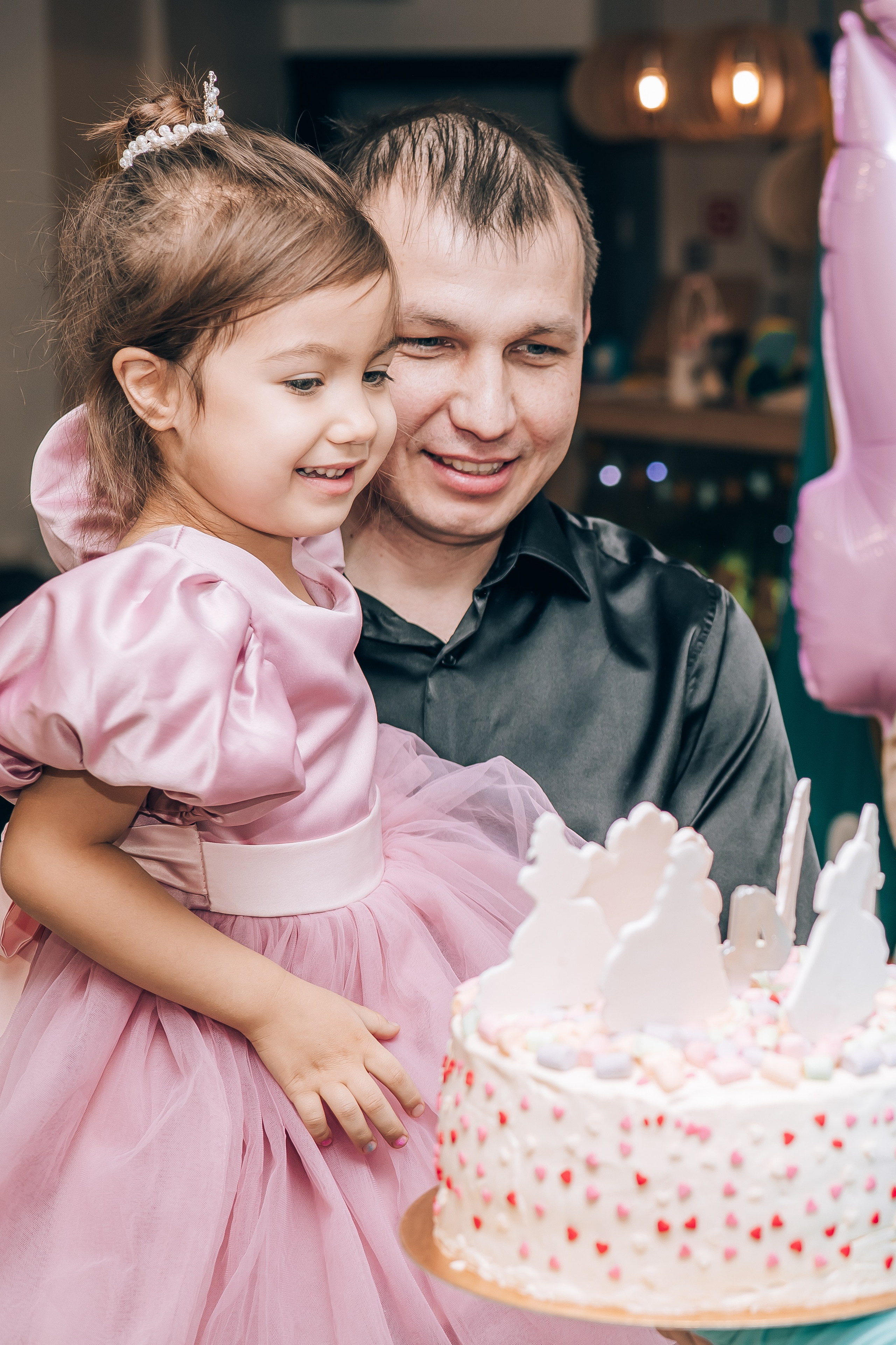 Репортаж дня рождения. Фотограф Newborn, семейный фотограф во Владивостоке Ольга Казакова