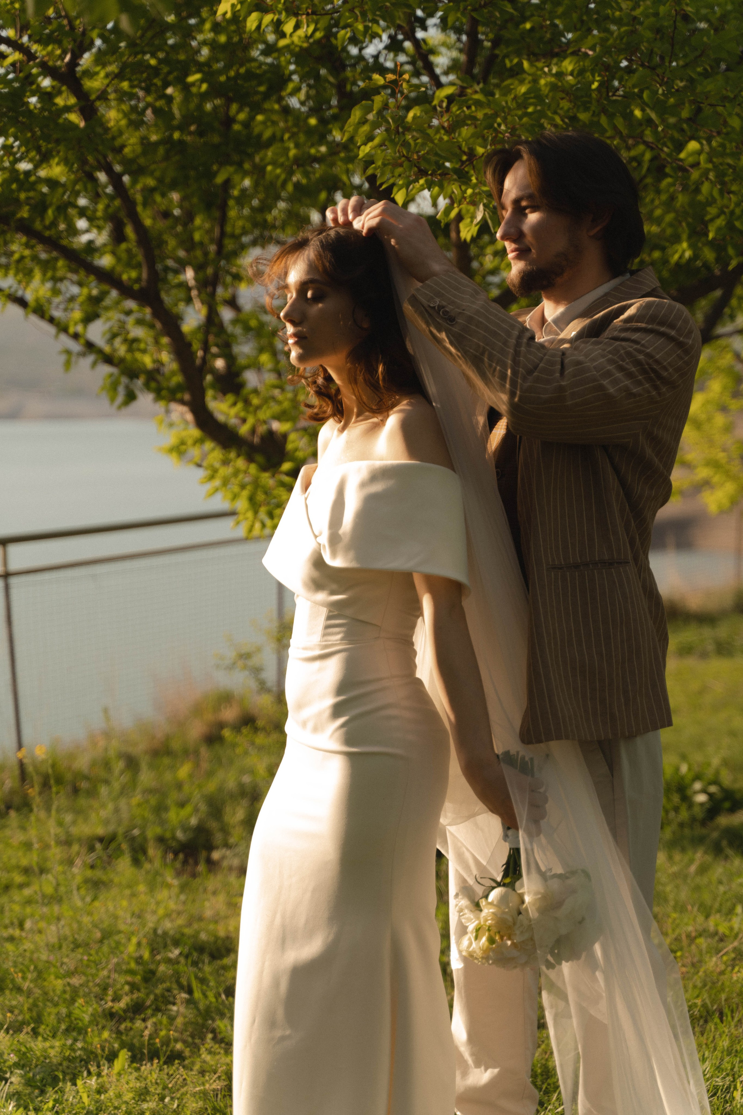 Персиковый сад. Амина Абасова — индивидуальный фотограф в Махачкале, Дагестан