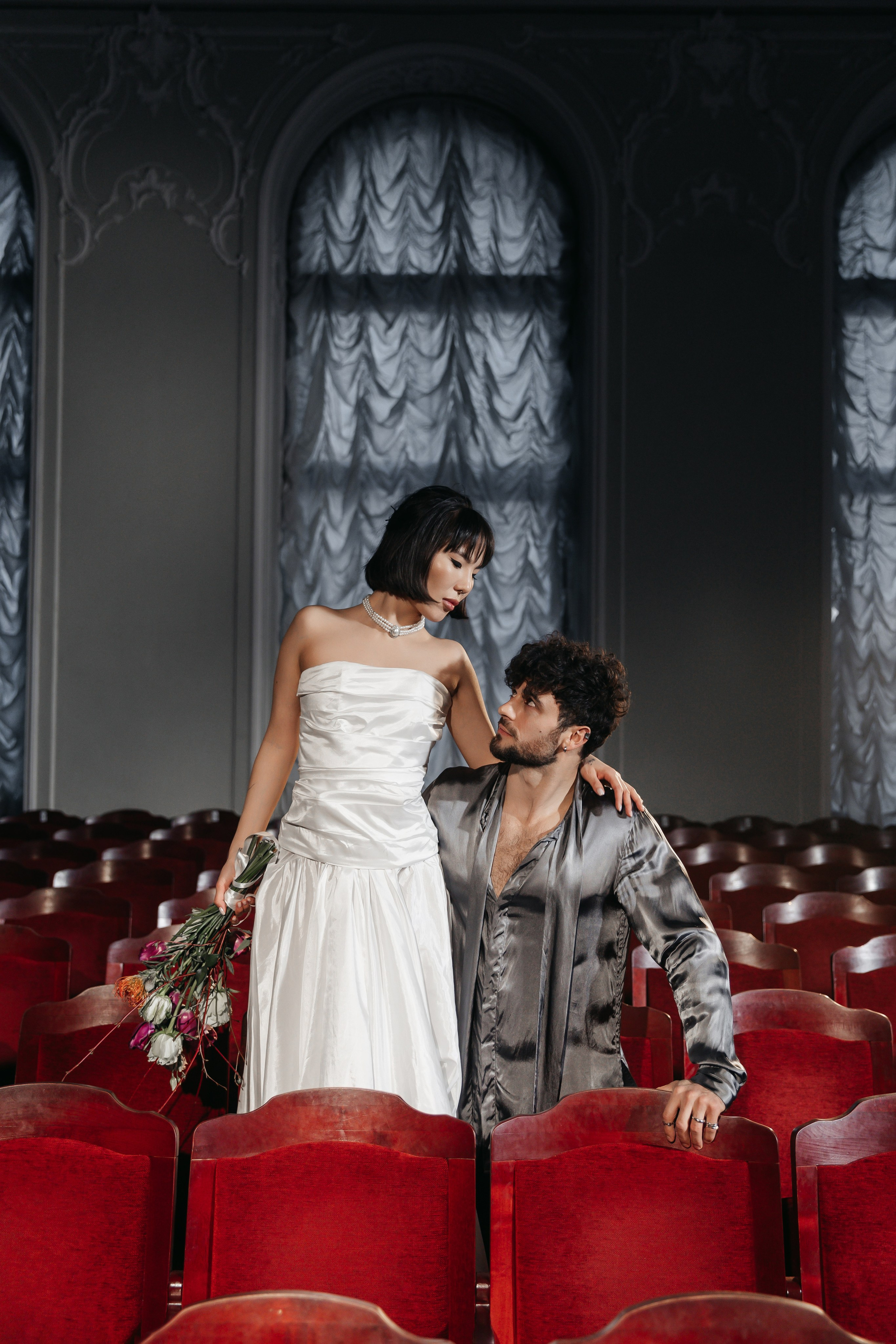 Андрей и Марина, Питер 2024. Свадебный  и семейный фотограф в Краснодаре