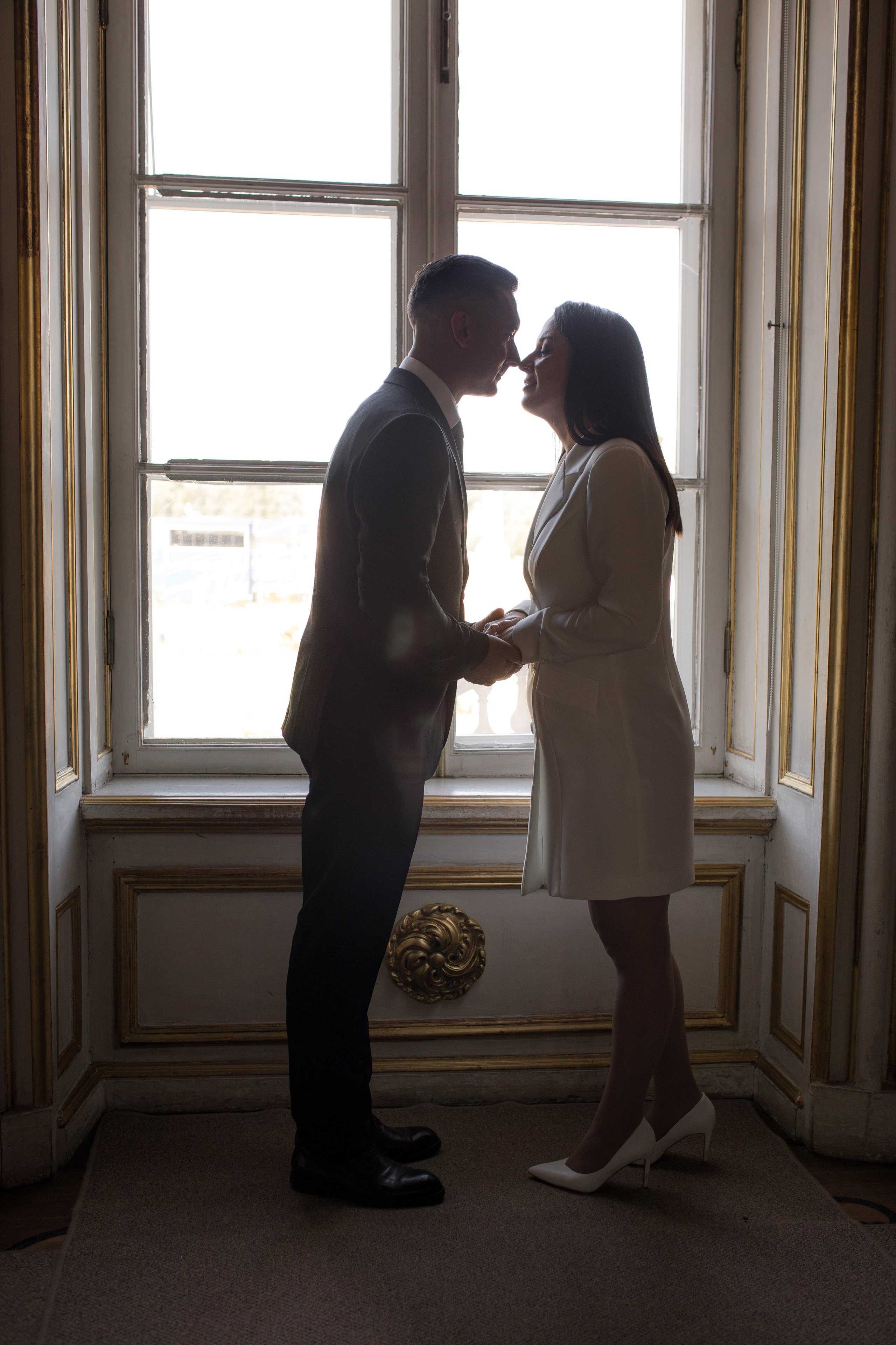 Свадебная фотосессия Татьяны и Дмитрия. Фотограф в Железнодорожном и Балашихе