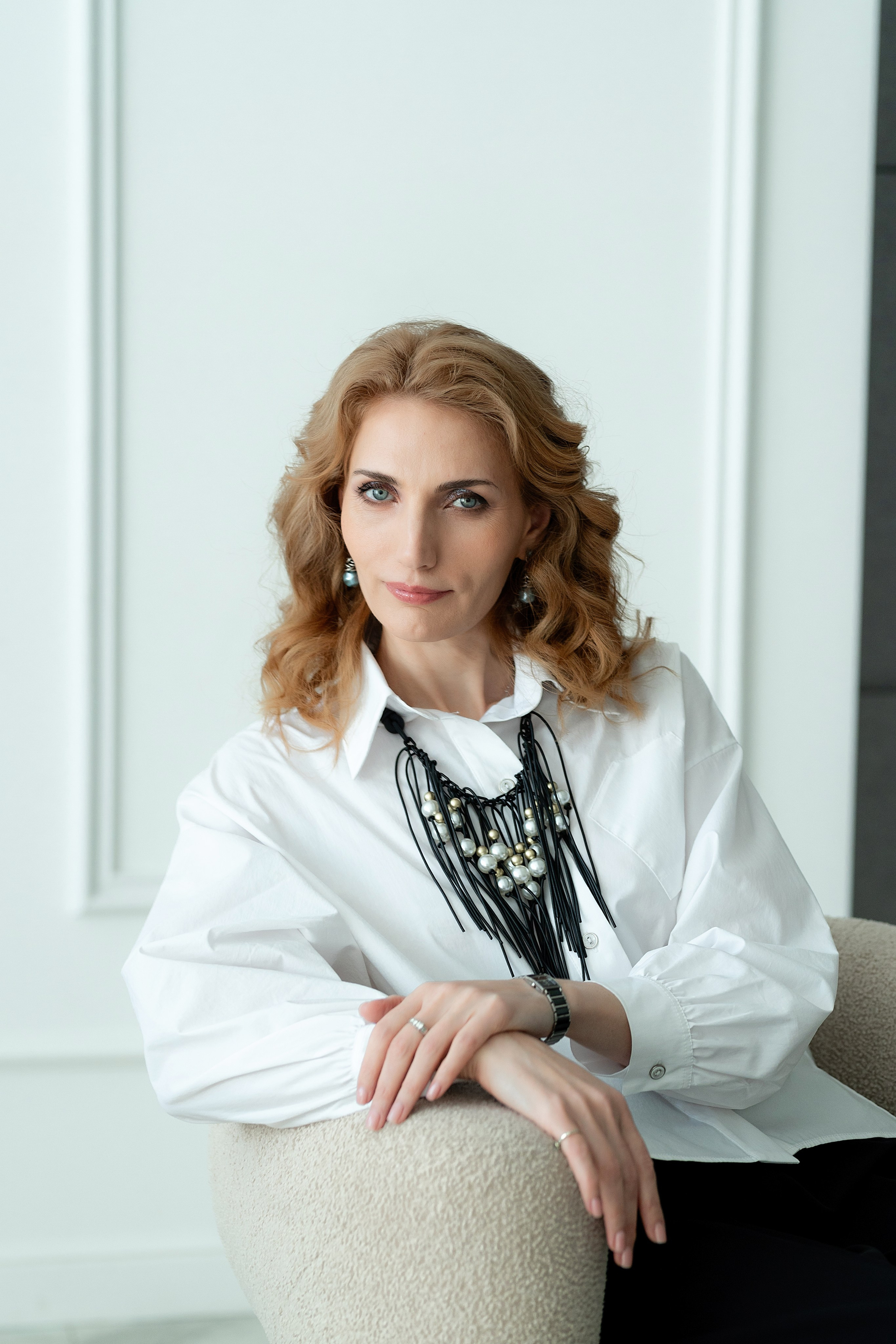 Женский портрет. Фотограф в Железнодорожном и Балашихе