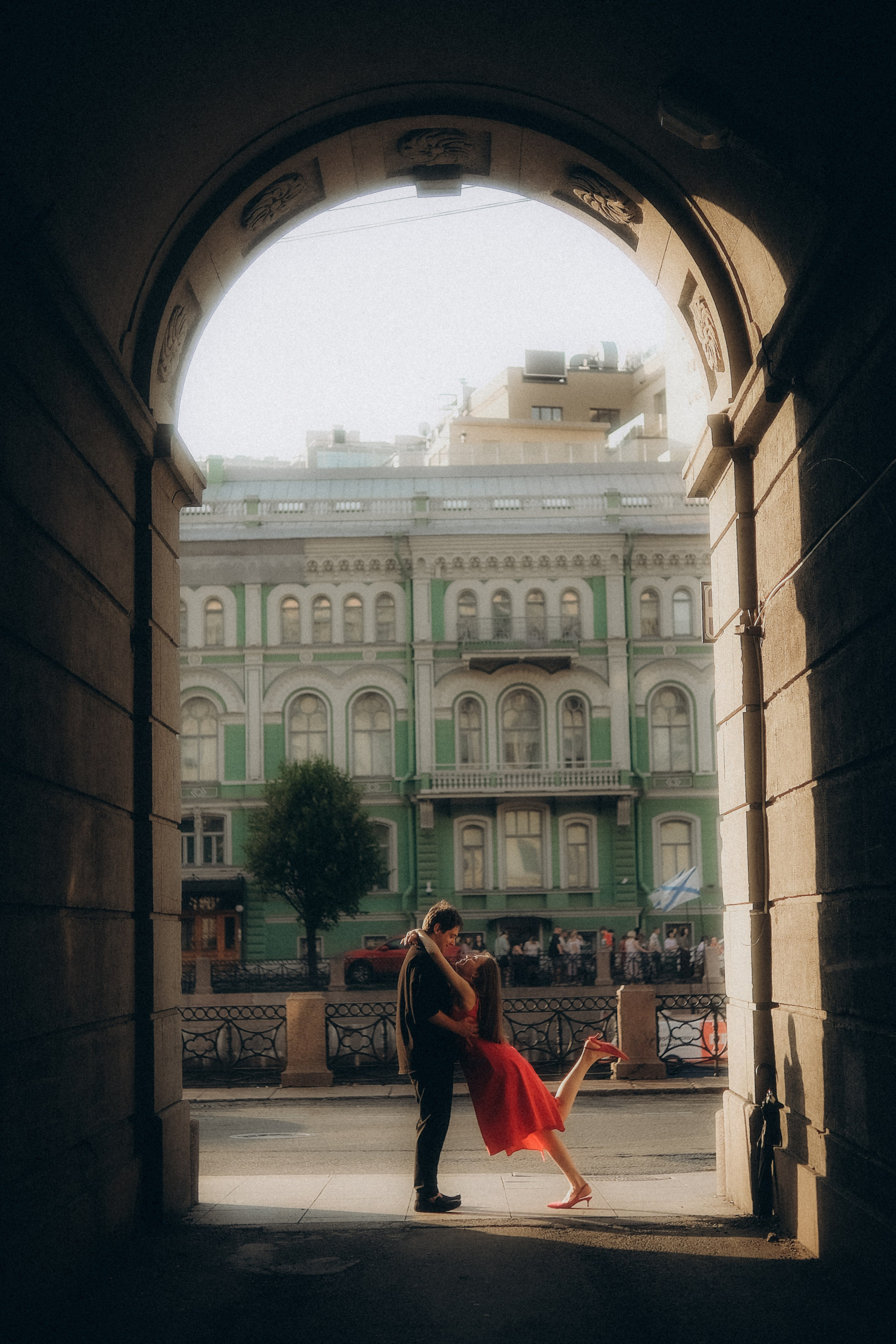 Саша & Юра. Phdkvmr.ru