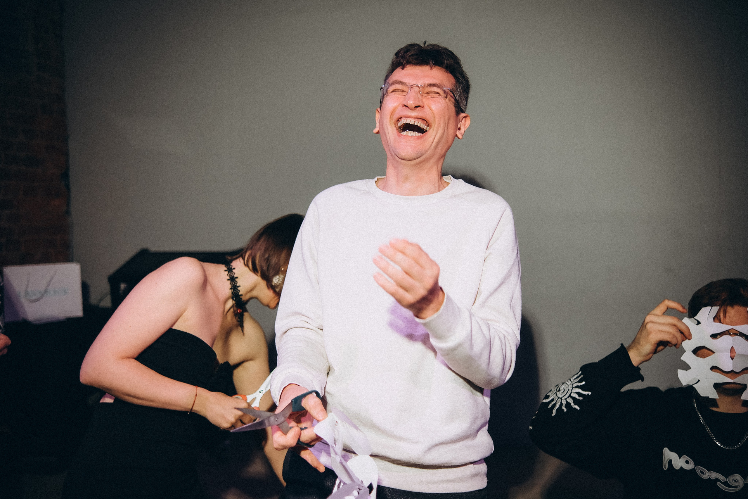 Корпоратив loft Game diving. Phdkvmr.ru