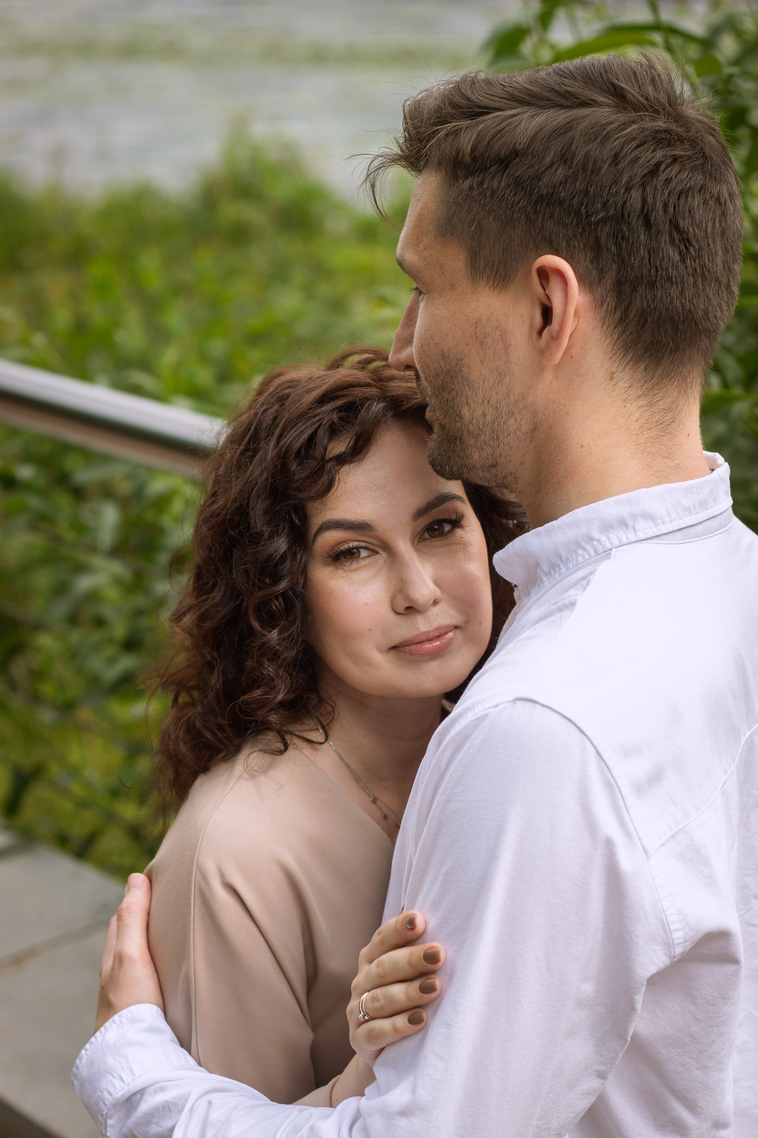 Годовщина Юли и Руслана. Портретный фотограф Москва Юлия Трякина