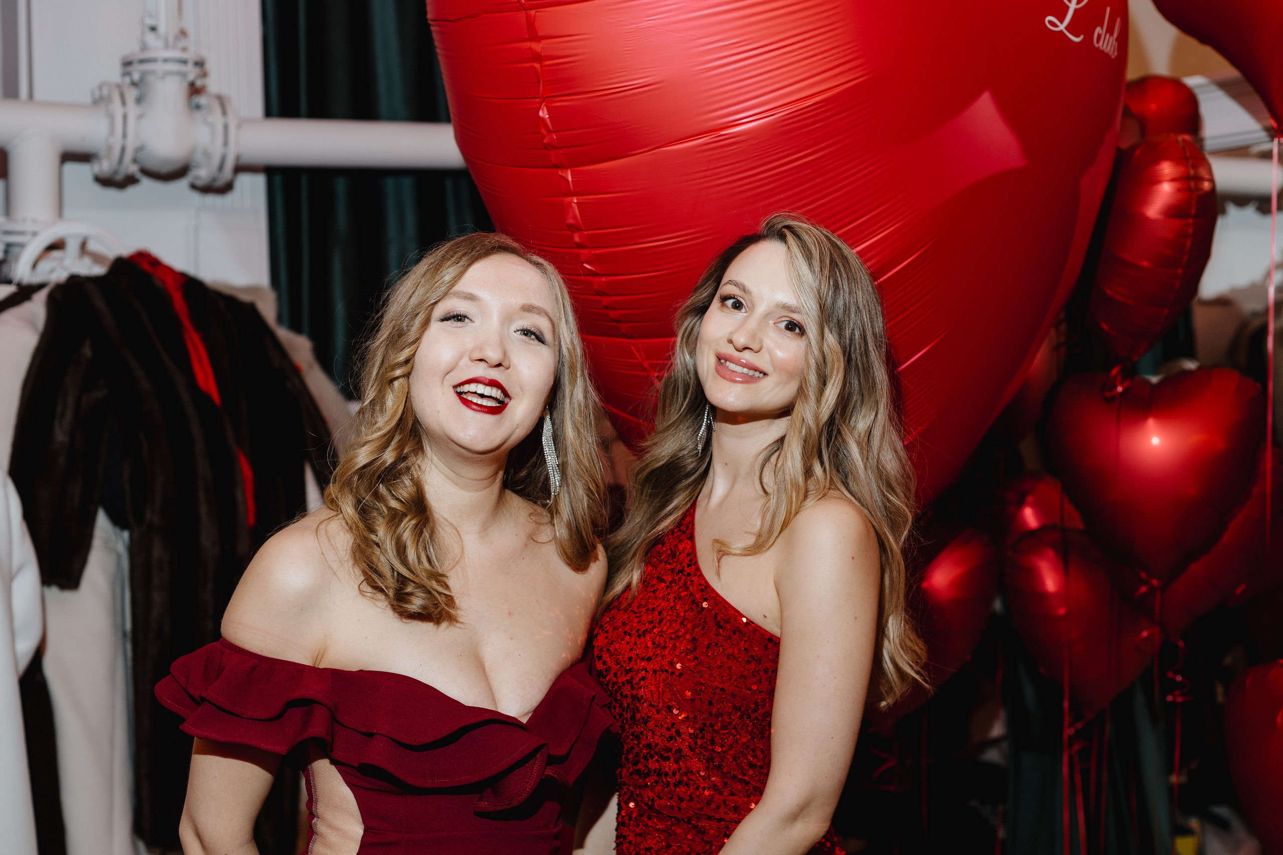 Love party. Портретный фотограф Москва Юлия Трякина