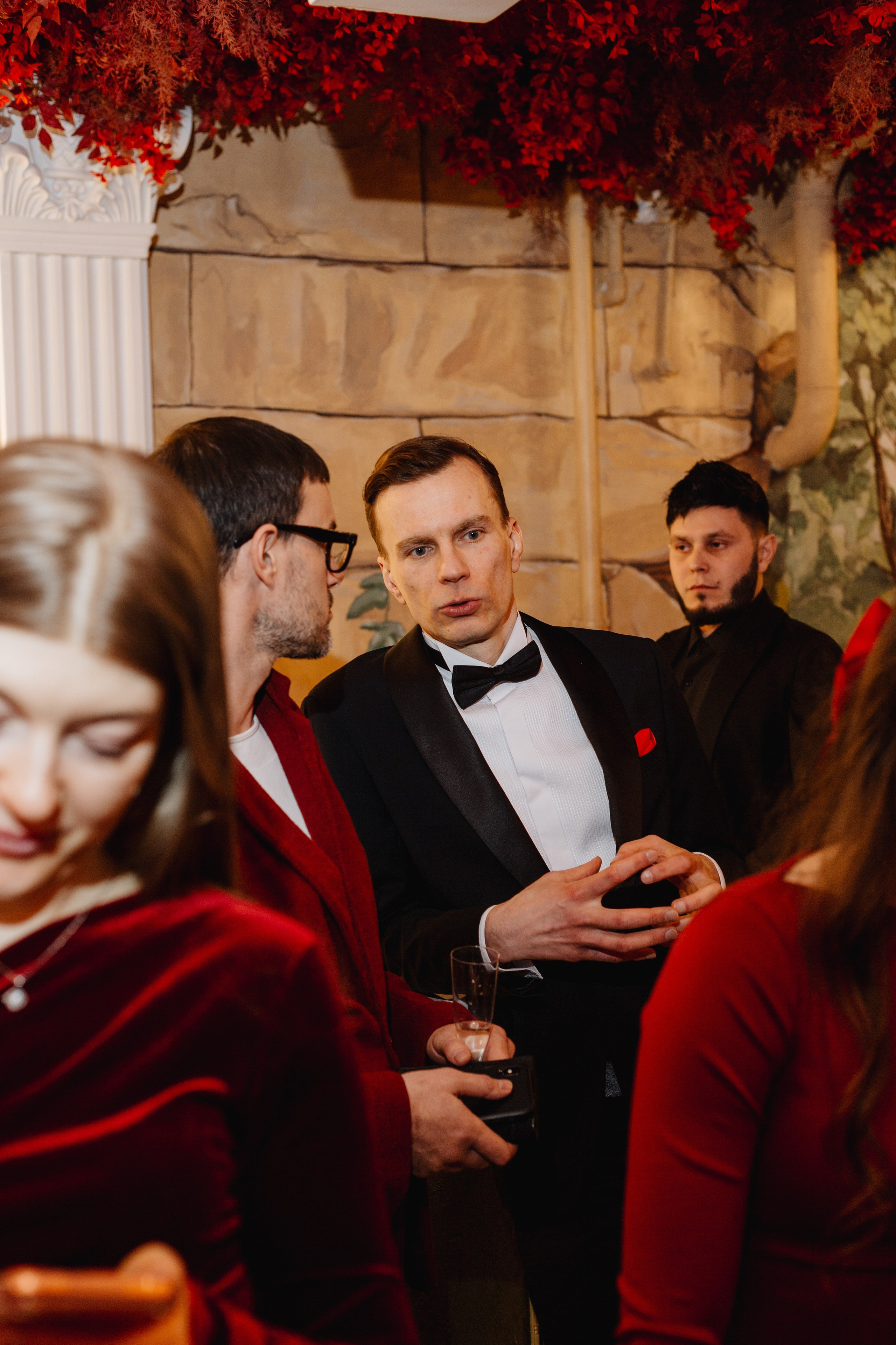 Love party. Портретный фотограф Москва Юлия Трякина