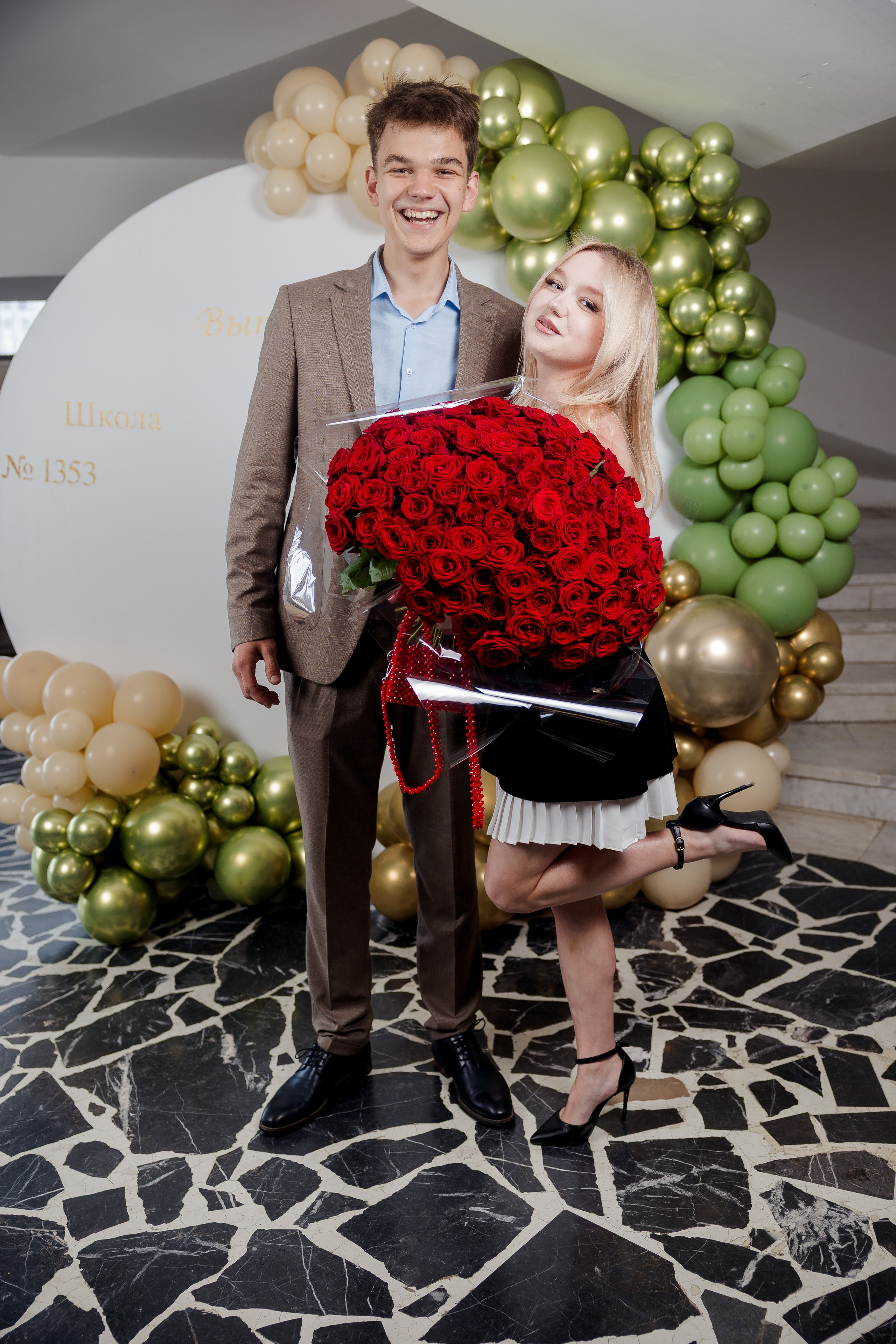 Выпускной 2025. Выпускные альбомы в Зеленограде и Москве