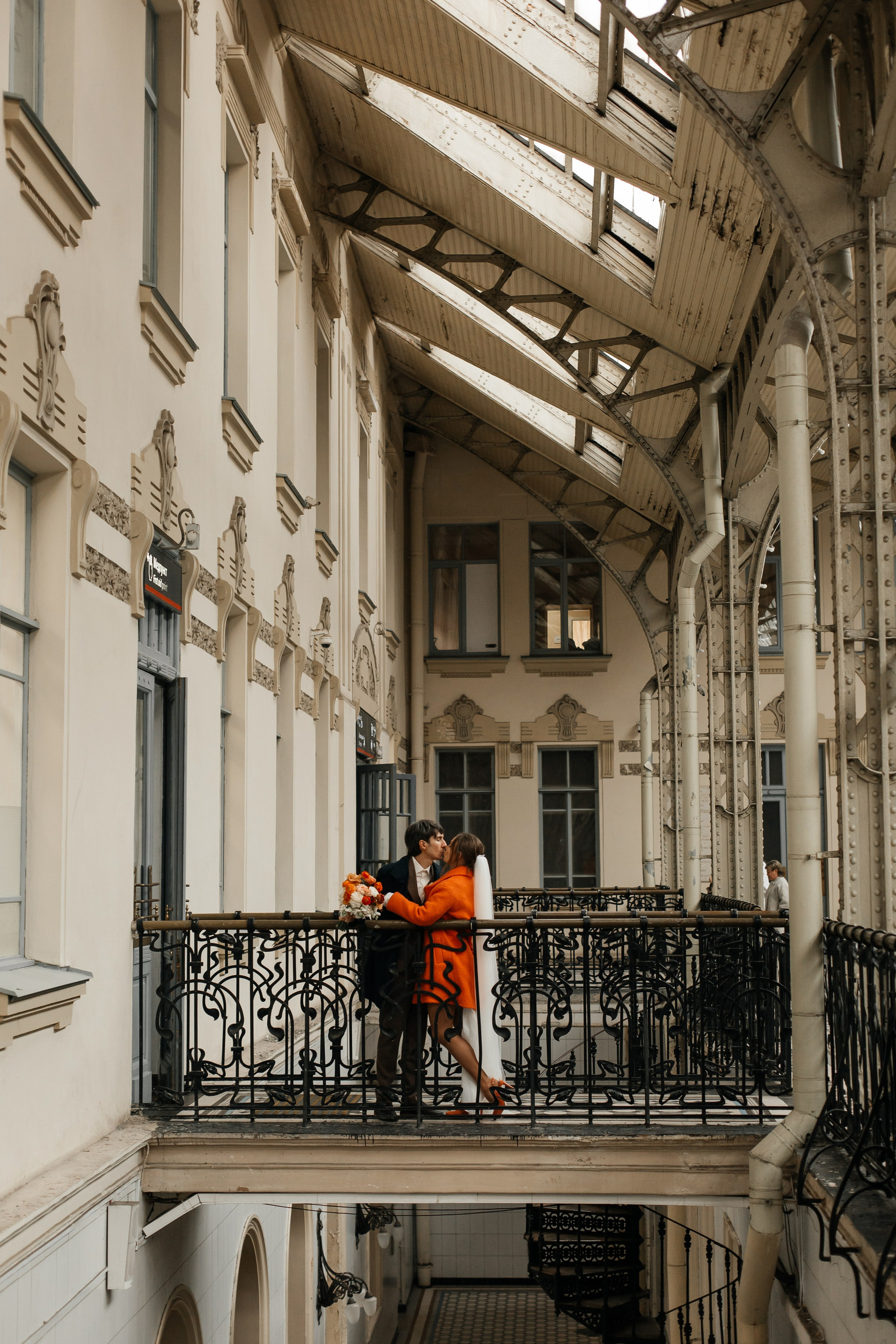 Пример полной свадебной съемки. Свадебный фотограф в Санкт-Петербурге Вика Стукачева