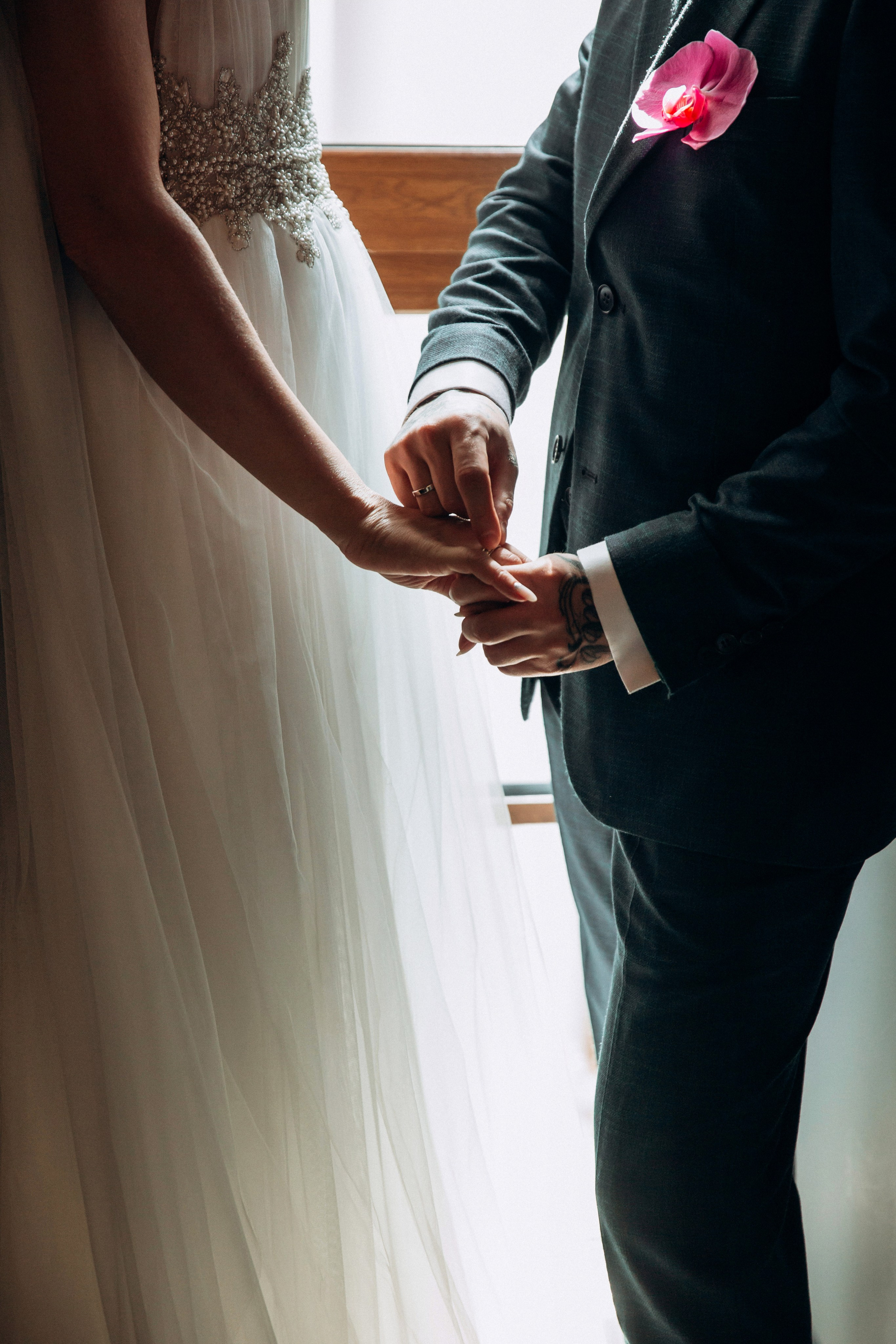 Неоновая свадьба. Свадебный фотограф в Санкт-Петербурге Вика Стукачева