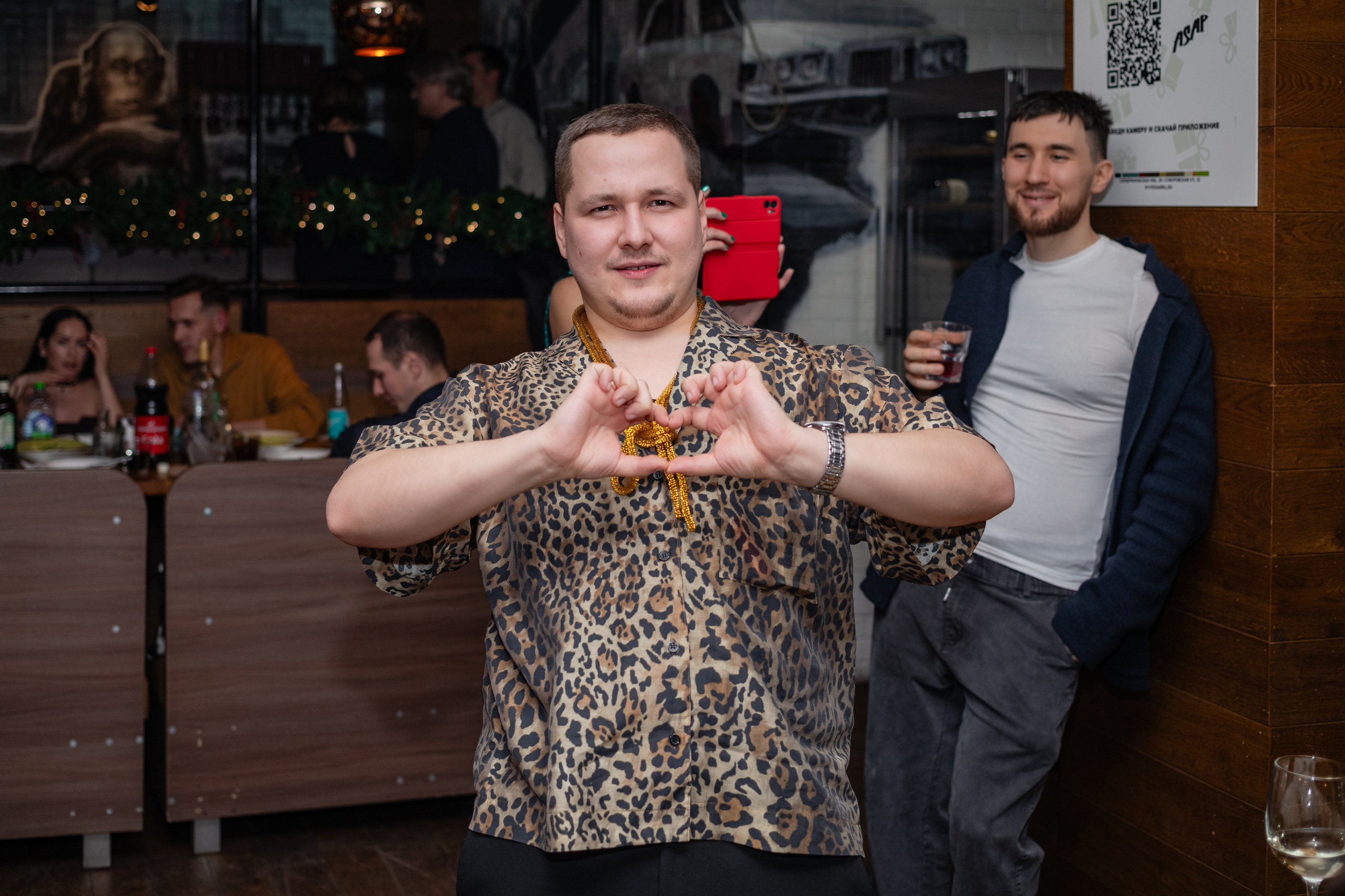 Корпоратив. Фотограф Алина Гашникова