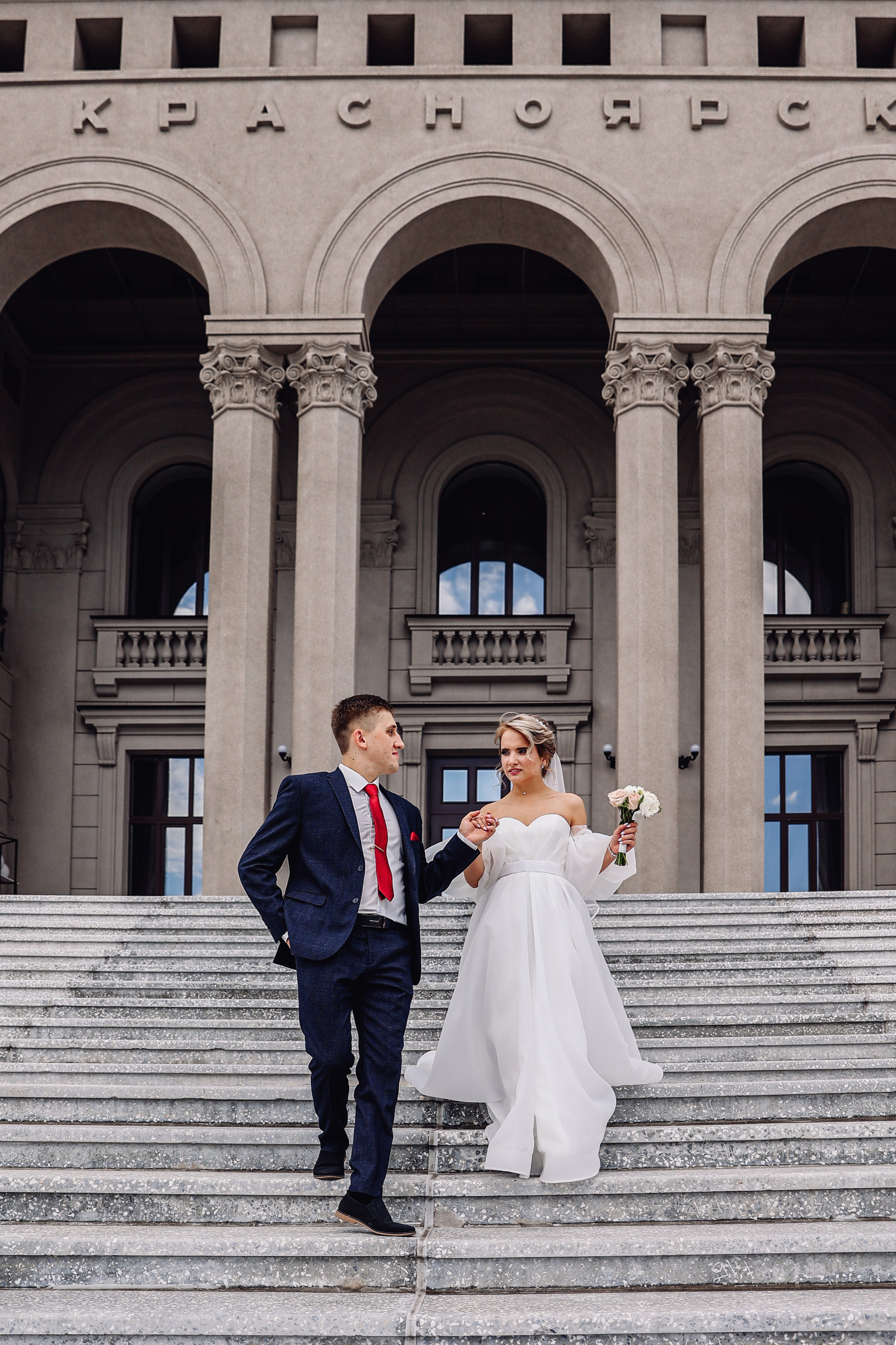 Алексей и Юлия. Марина Соколова. Контентный и семейный фотограф г. Красноярск