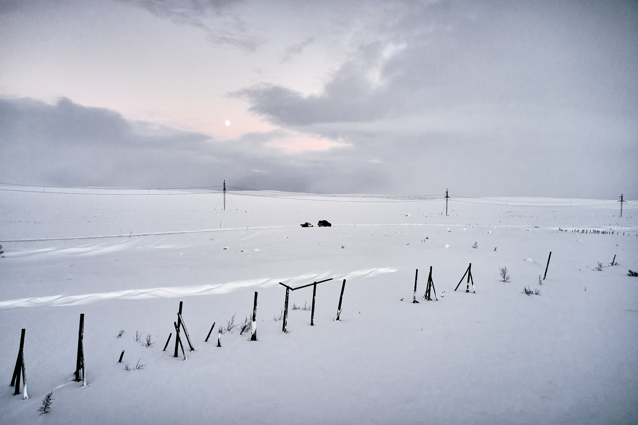 Путешествие в Арктику в 2023 году. Внедорожные путешествия — OFFROADTRIP