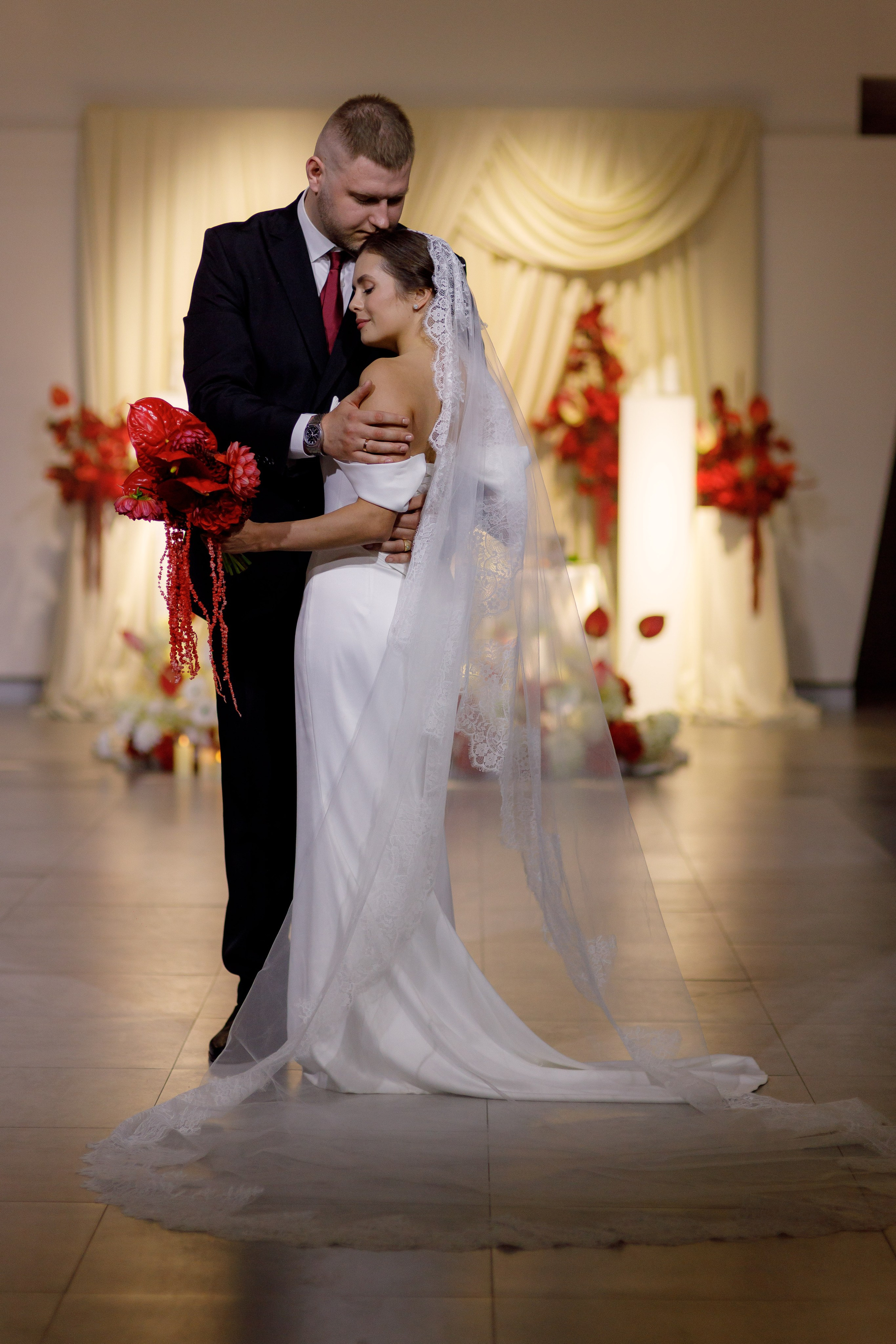 Лилия и Алексей. Фотограф Дарья Норкина