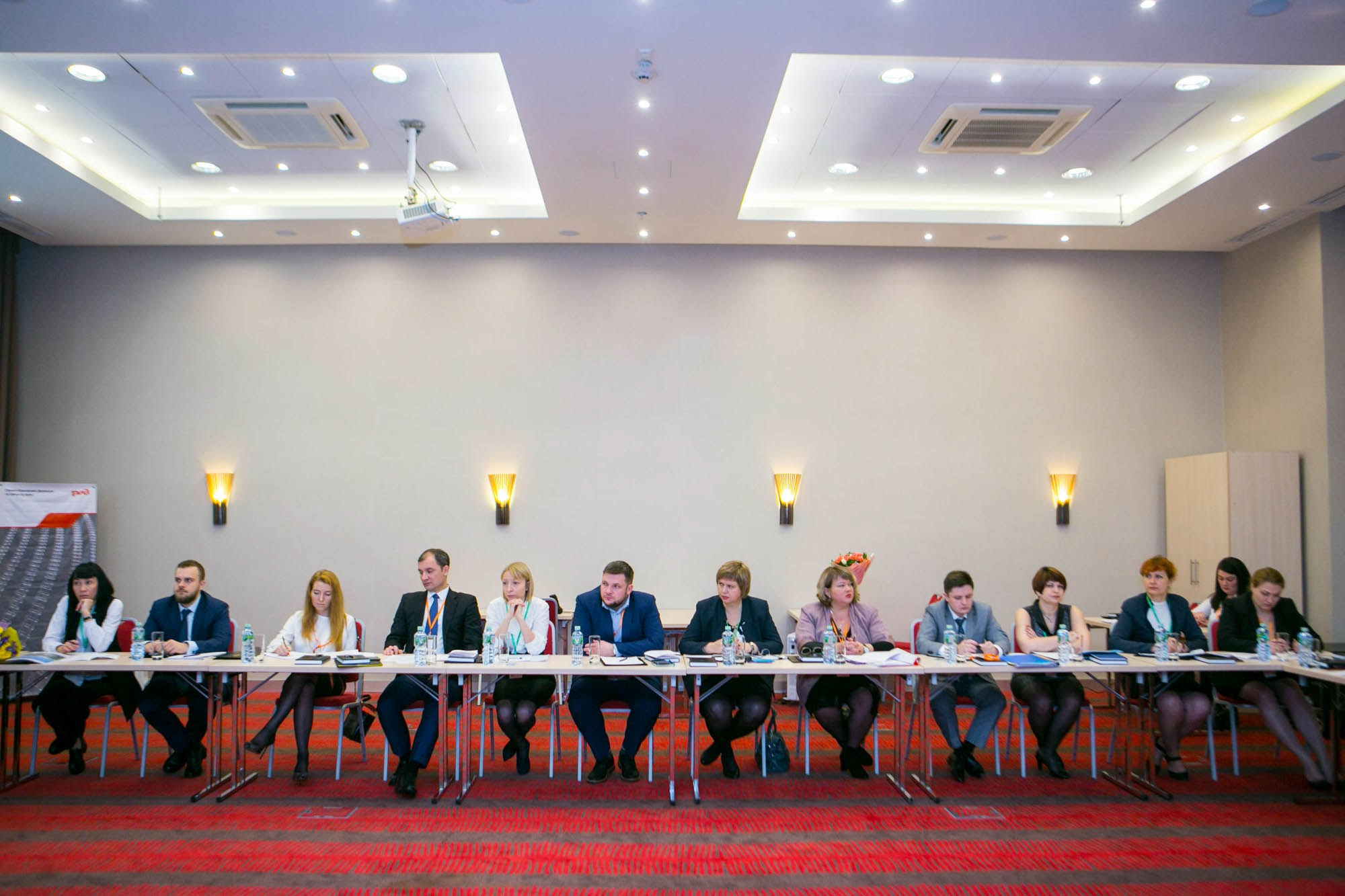 Конференции. Фотограф Красная Поляна — Сочи — Москва