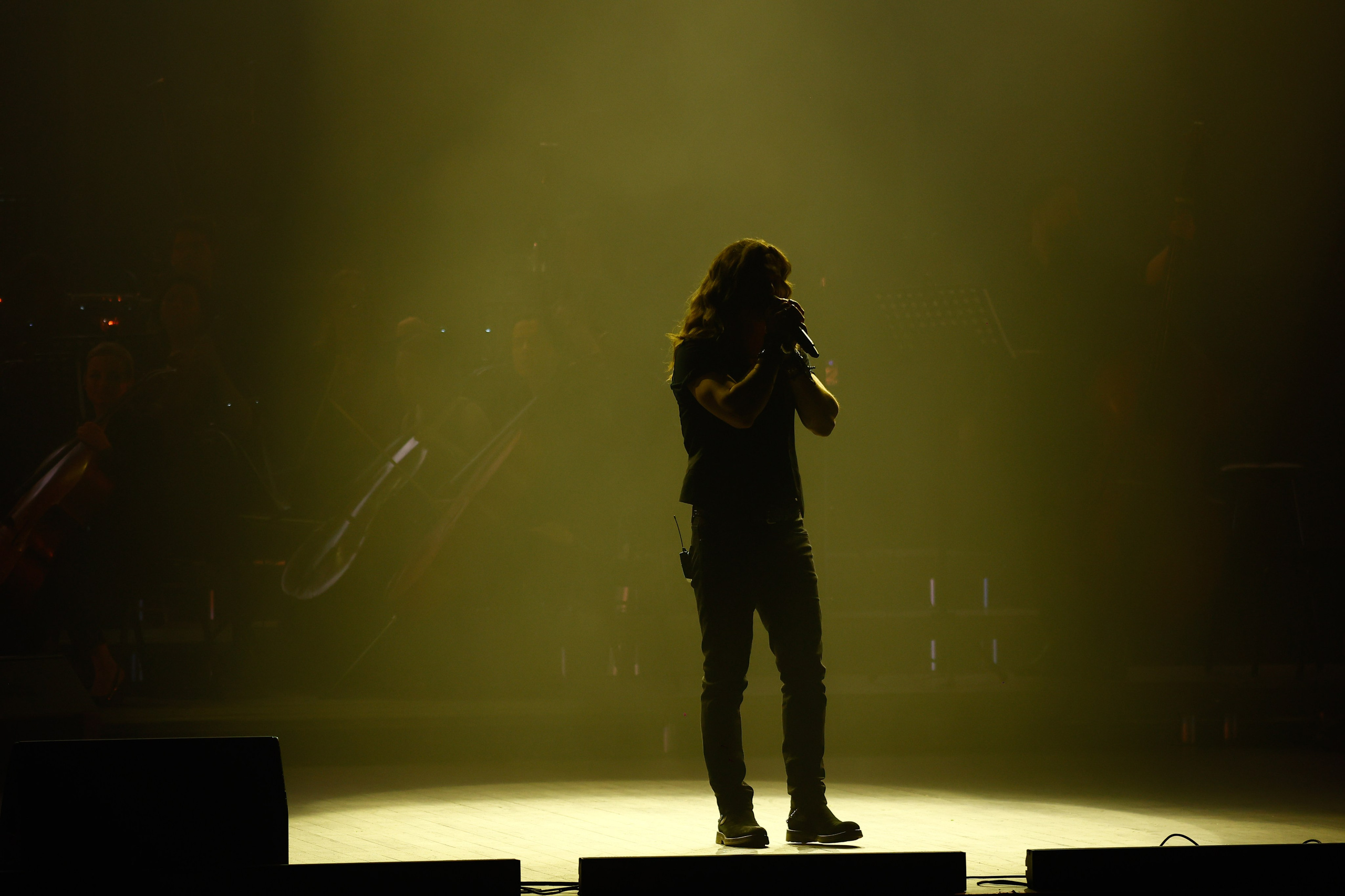 ЭПИДЕМИЯ КОНЦЕРТ С ОРКЕСТРОМ @КЗ МОСКВА