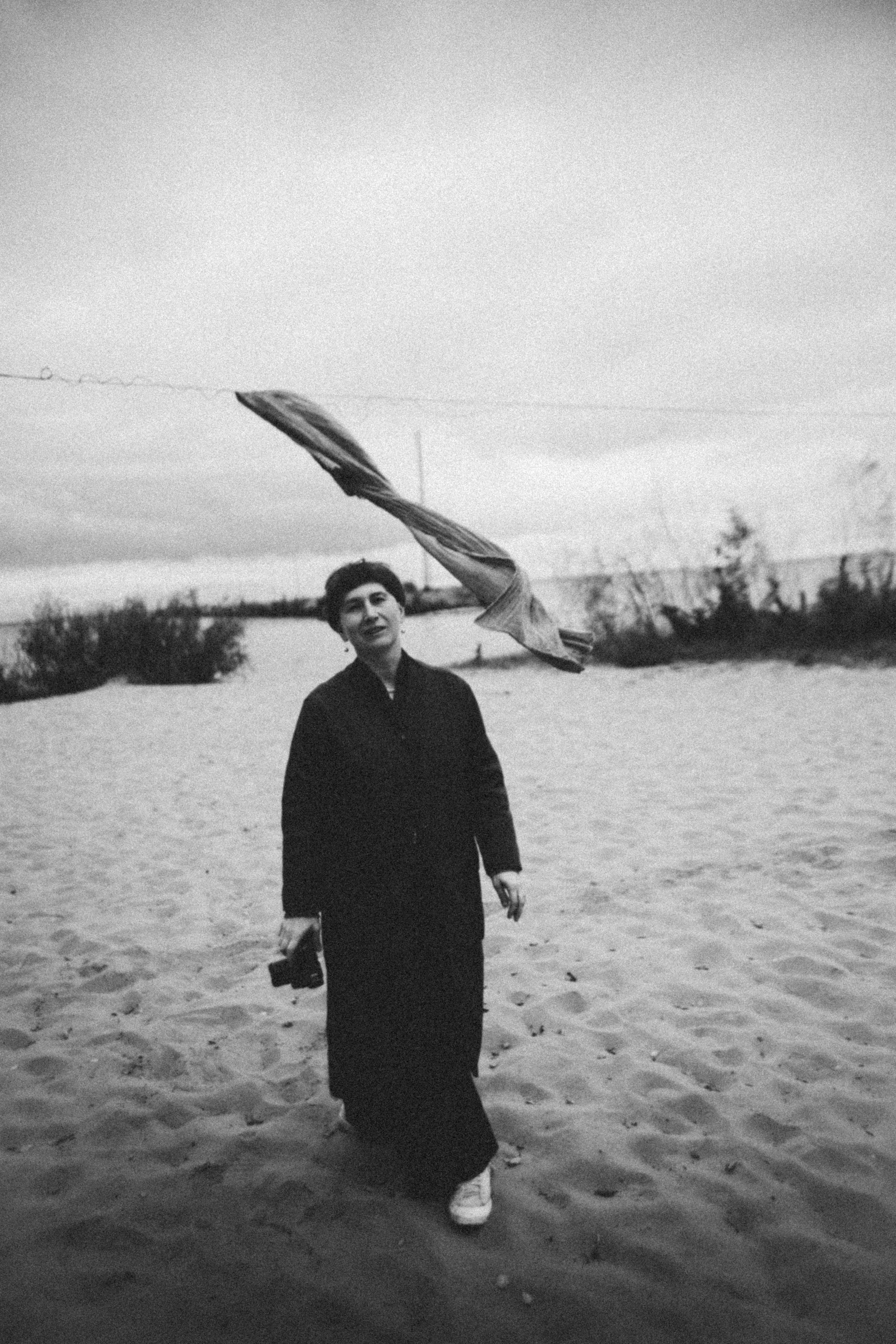 Анюта. Горе-море. Фотограф в Нижнем Новгороде