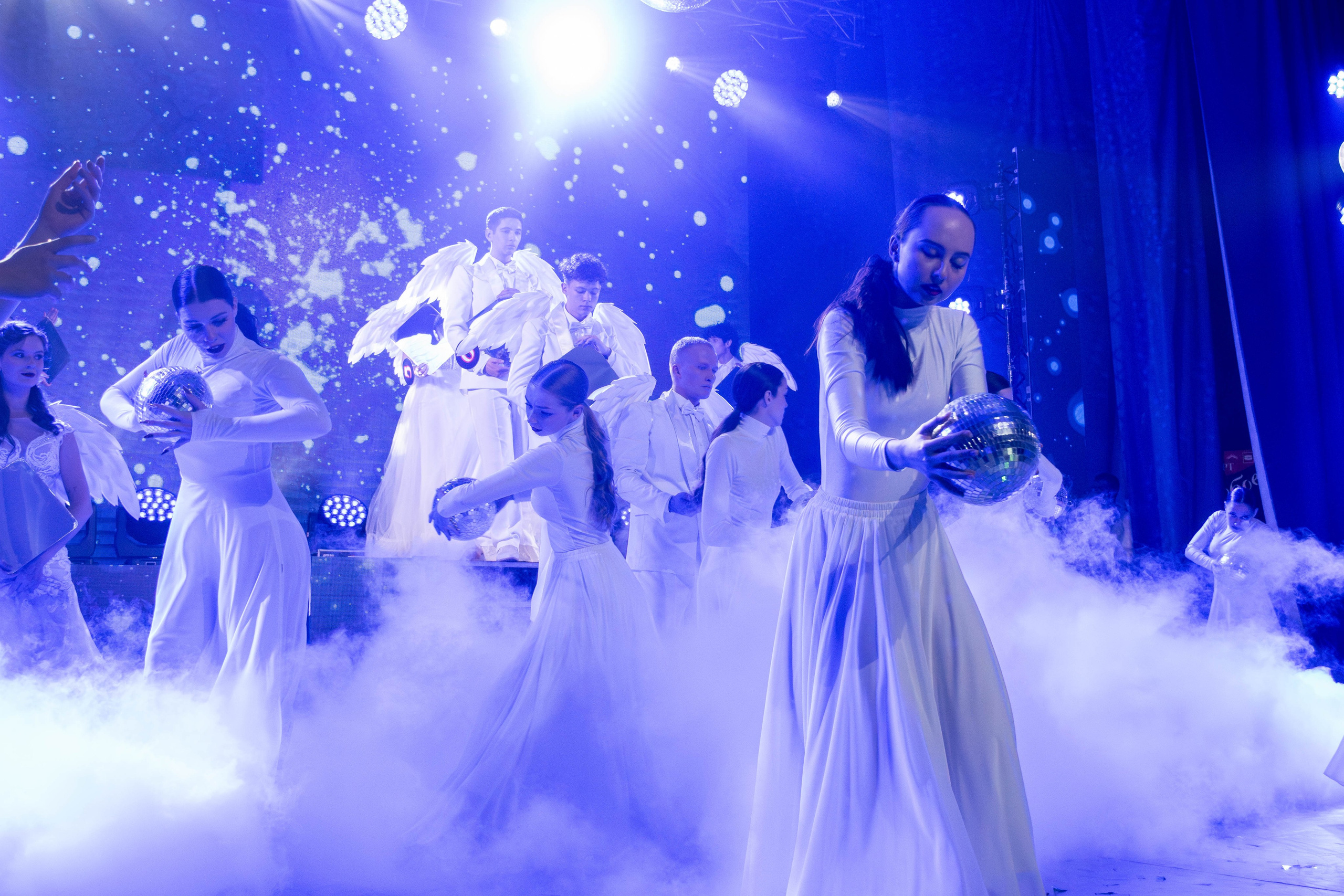 Мисс и Мистер ДВФУ 2024. Репортажный фотограф во Владивостоке Анастасия Кострова