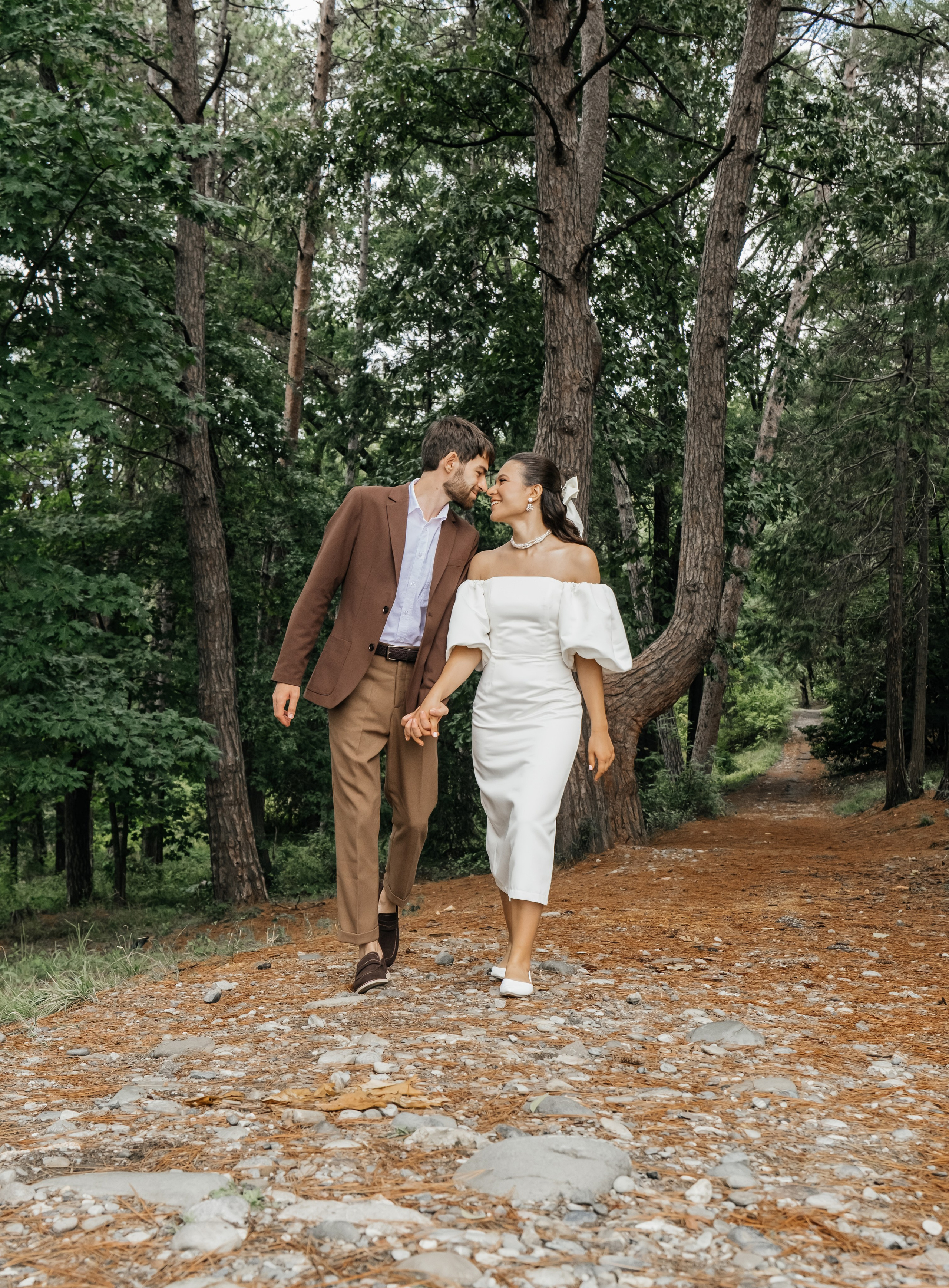 Юлия и Кирилл. Фотограф Сочи Евгений Соколов