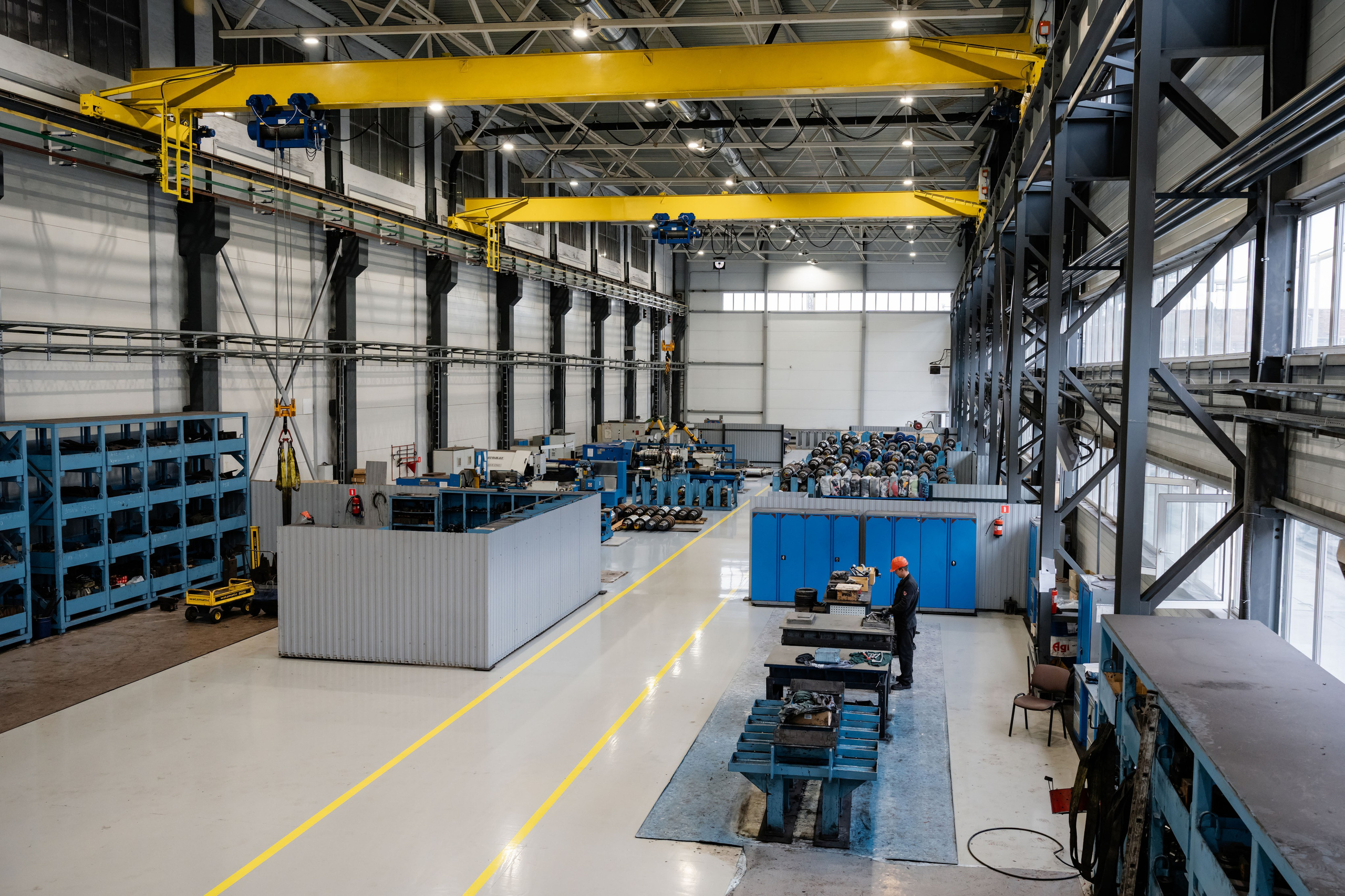 ТМПЗ. Фотограф в Туле и области Константин Гудовичев