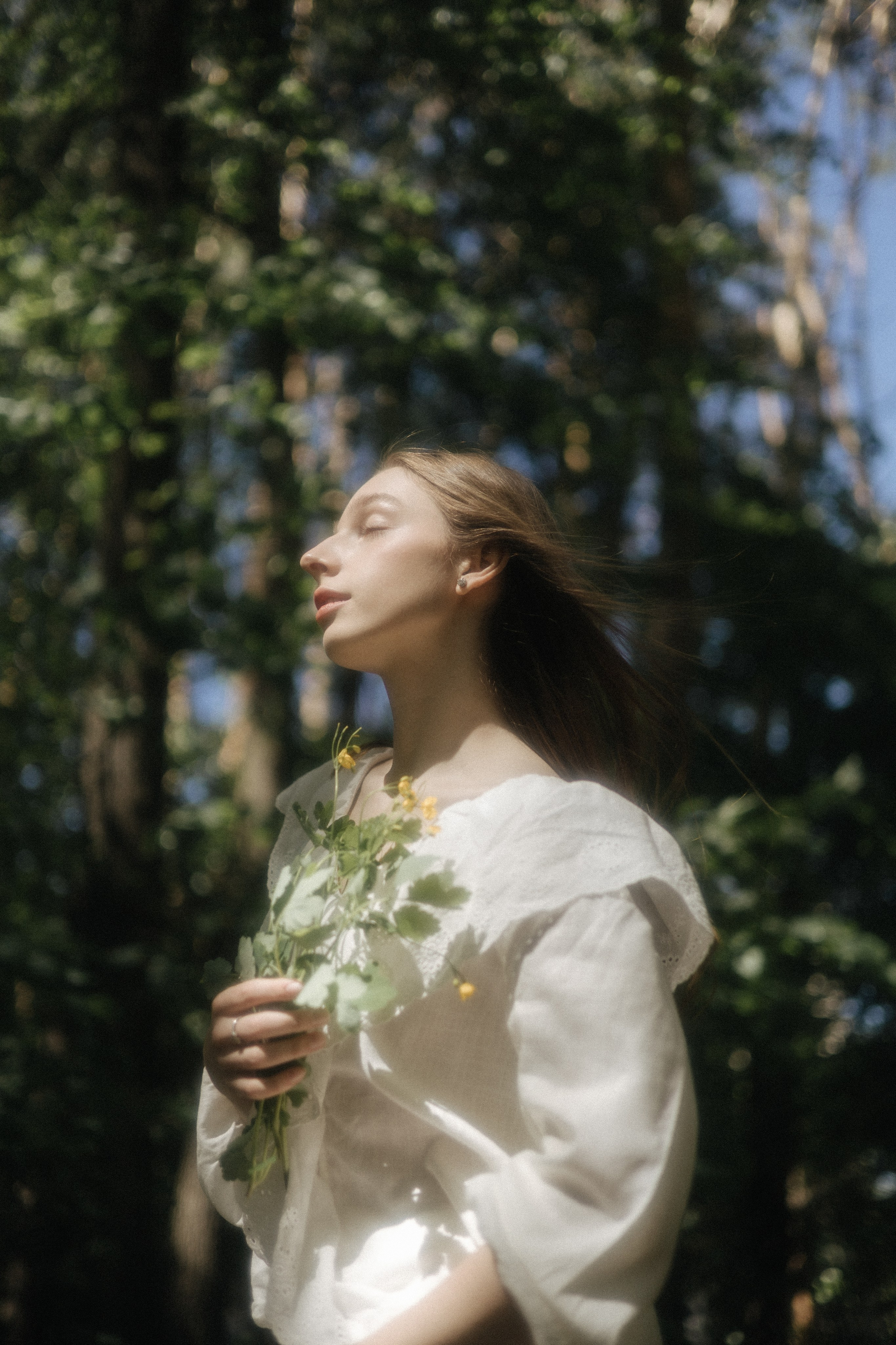 Карина. Фотограф Нэля Хаматова