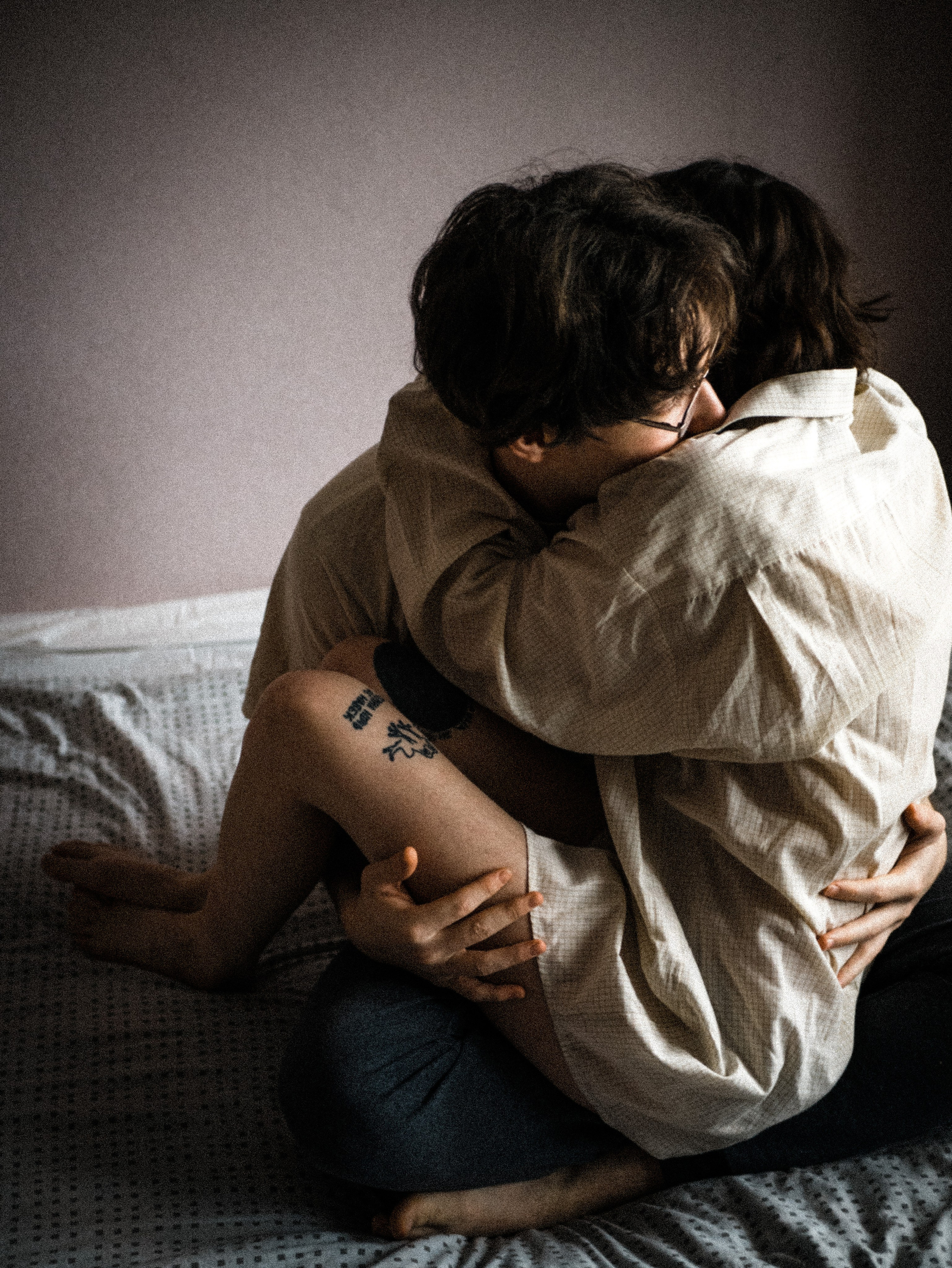 Амир и София. Фотограф Нэля Хаматова