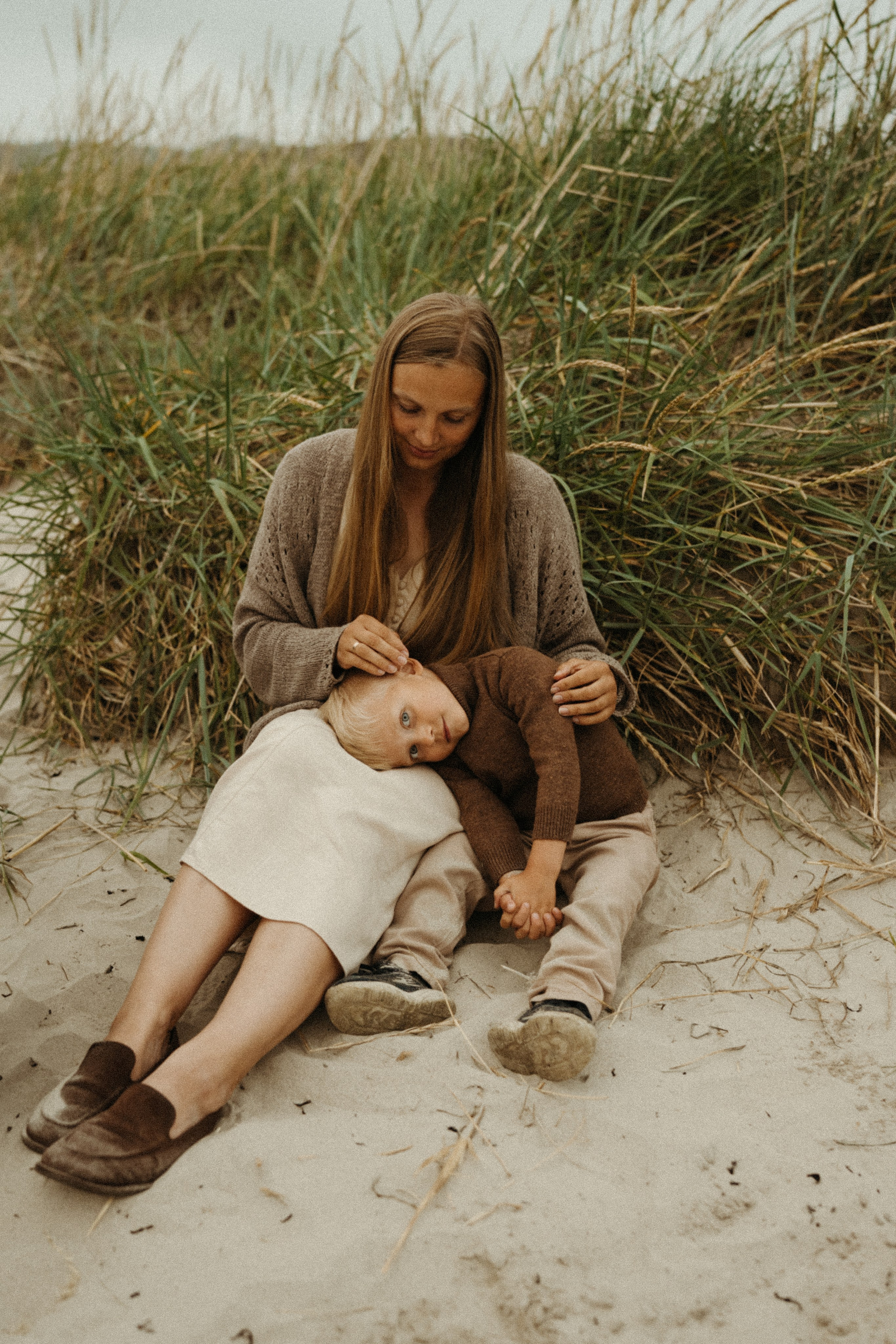 Любовь на краю света. Семейный фотограф в Мурманске Екатерина Юшкова